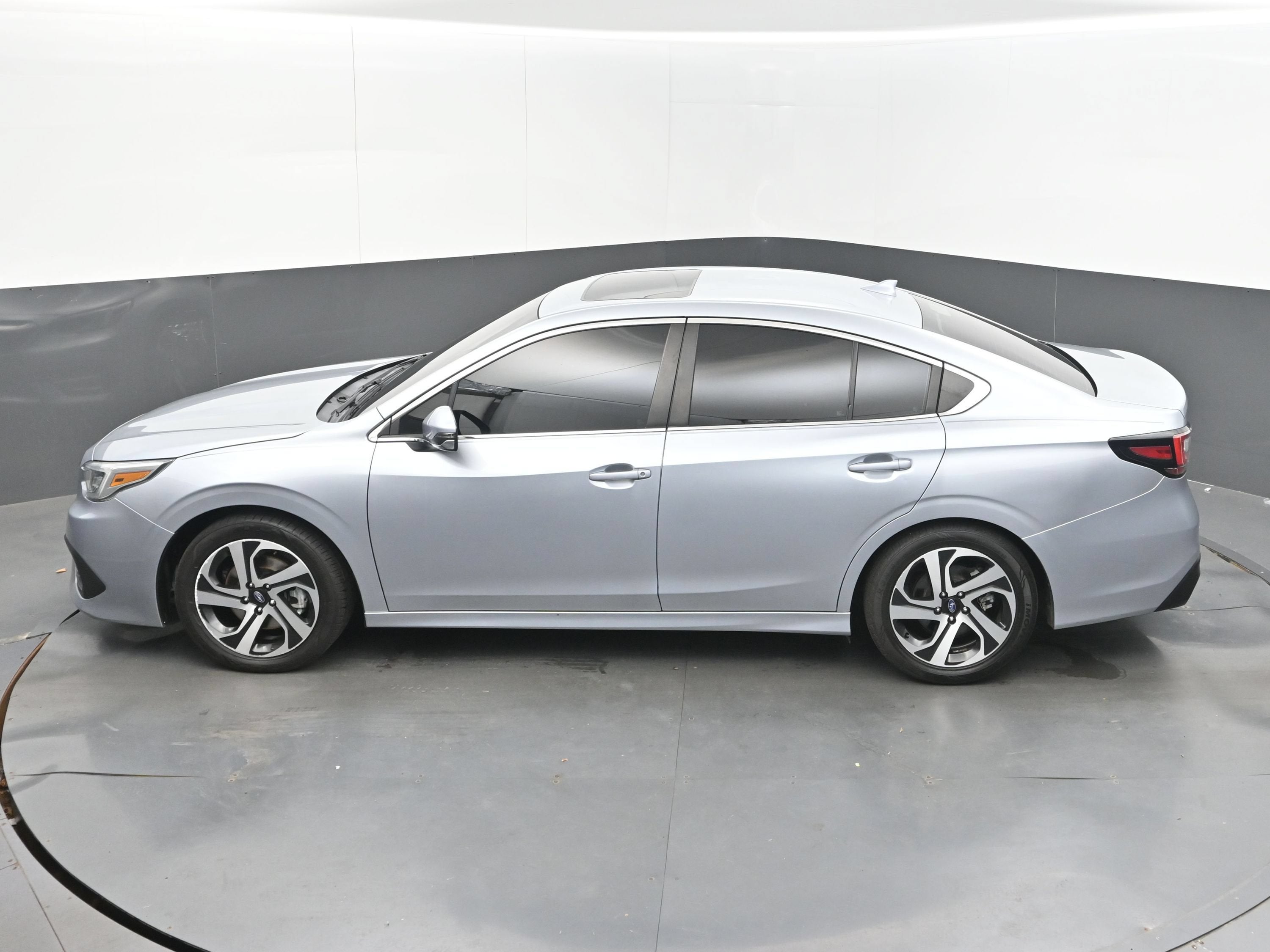 2021 Subaru Legacy Limited XT