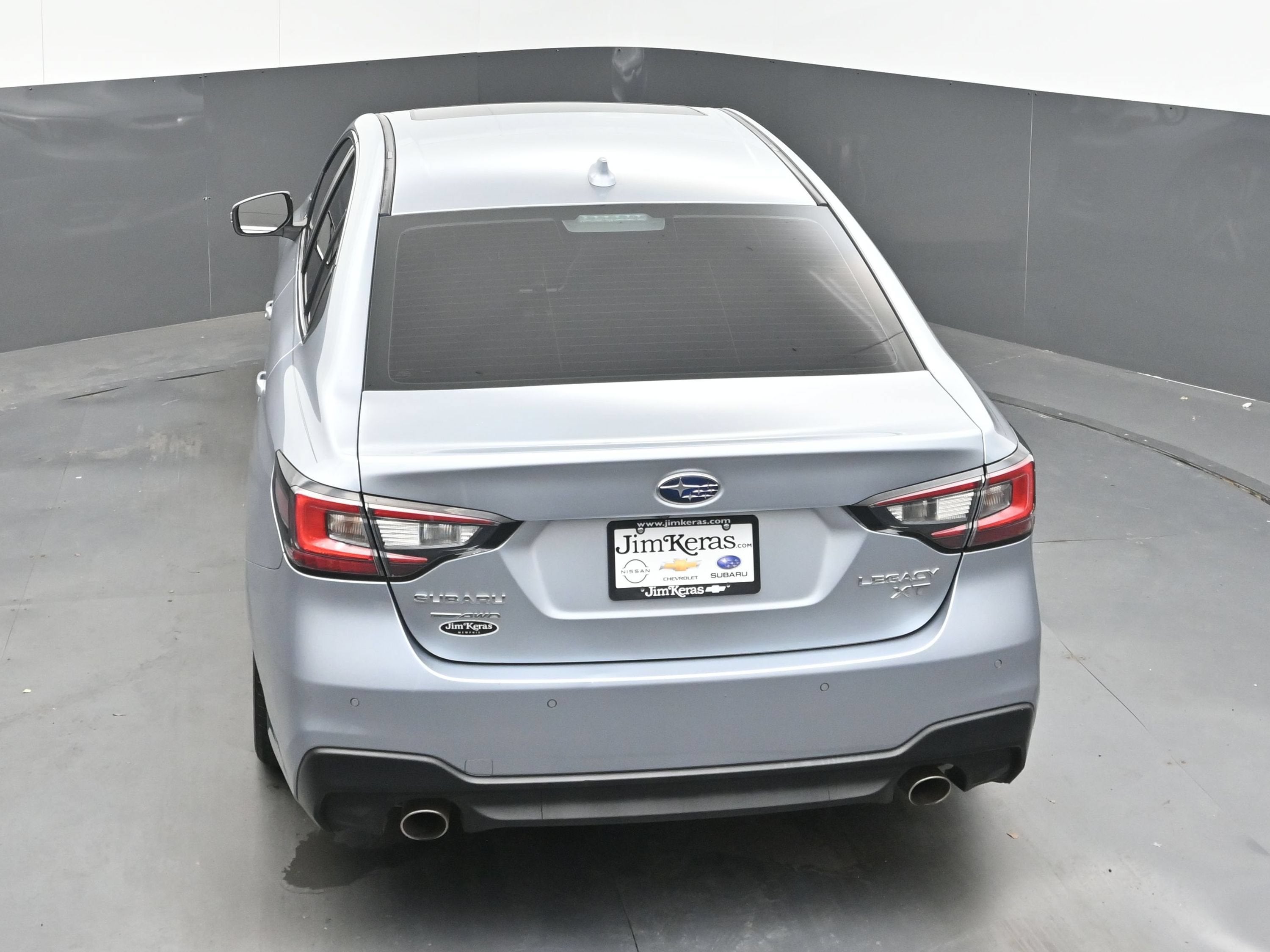2021 Subaru Legacy Limited XT