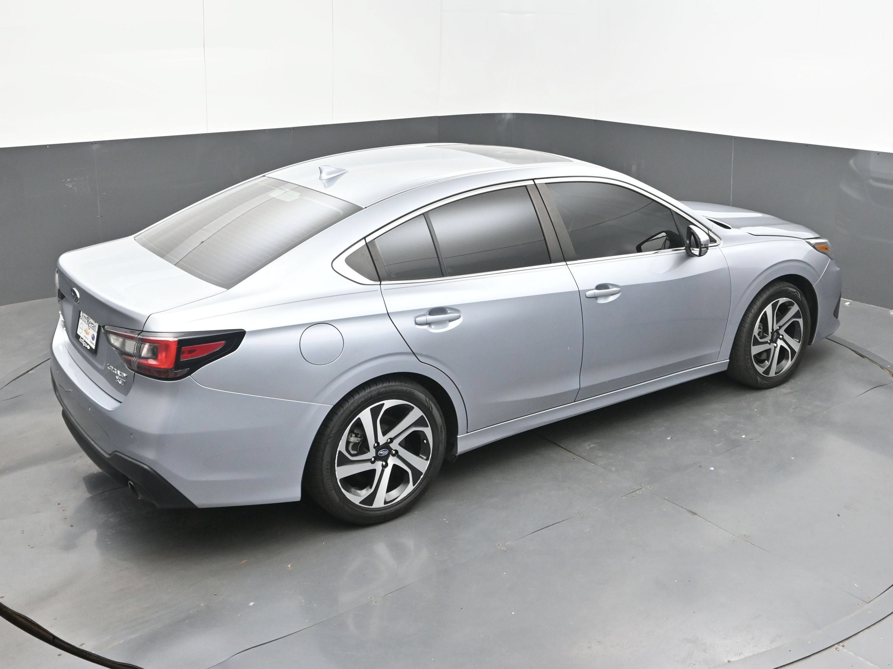 2021 Subaru Legacy Limited XT