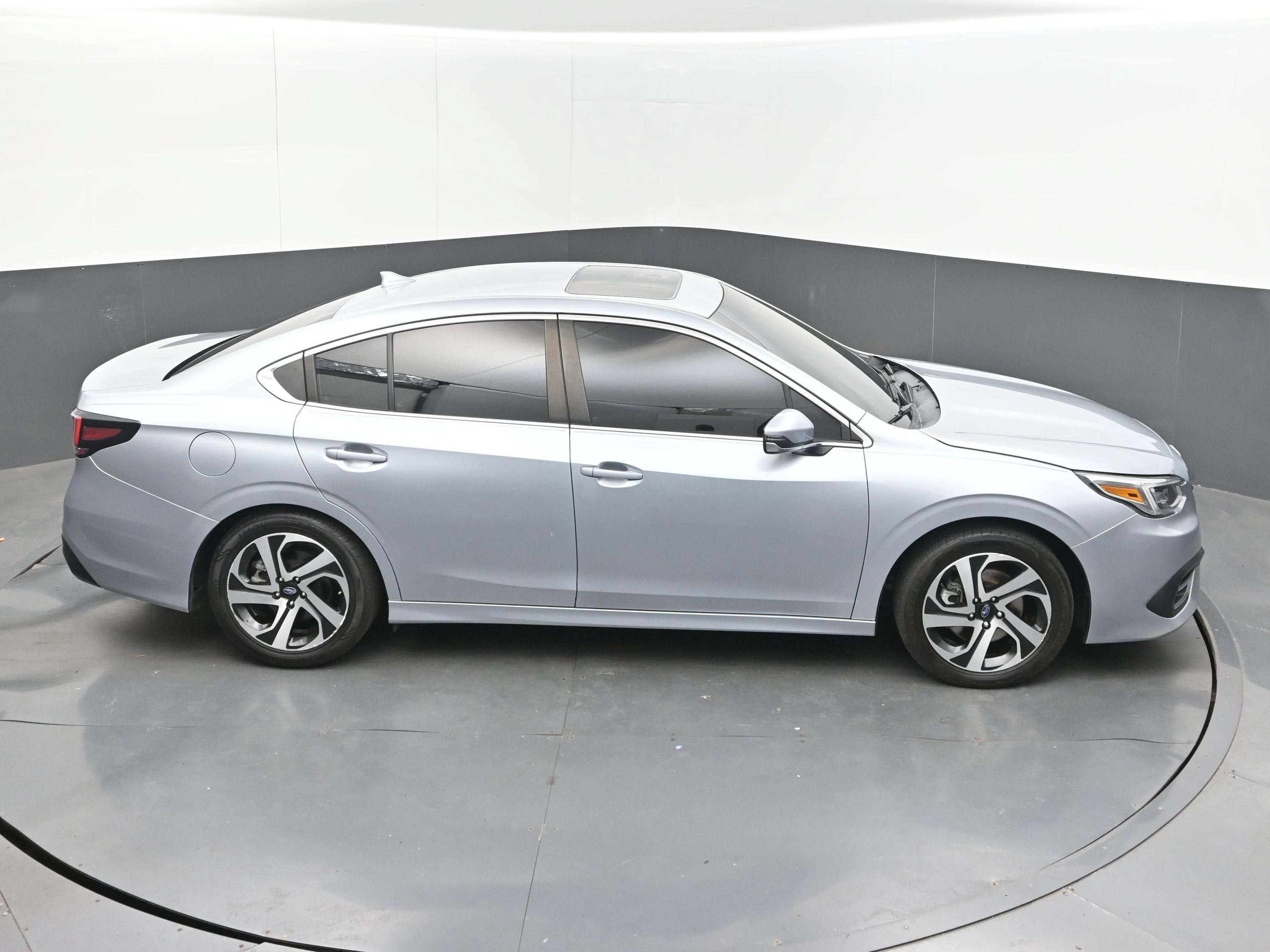 2021 Subaru Legacy Limited XT
