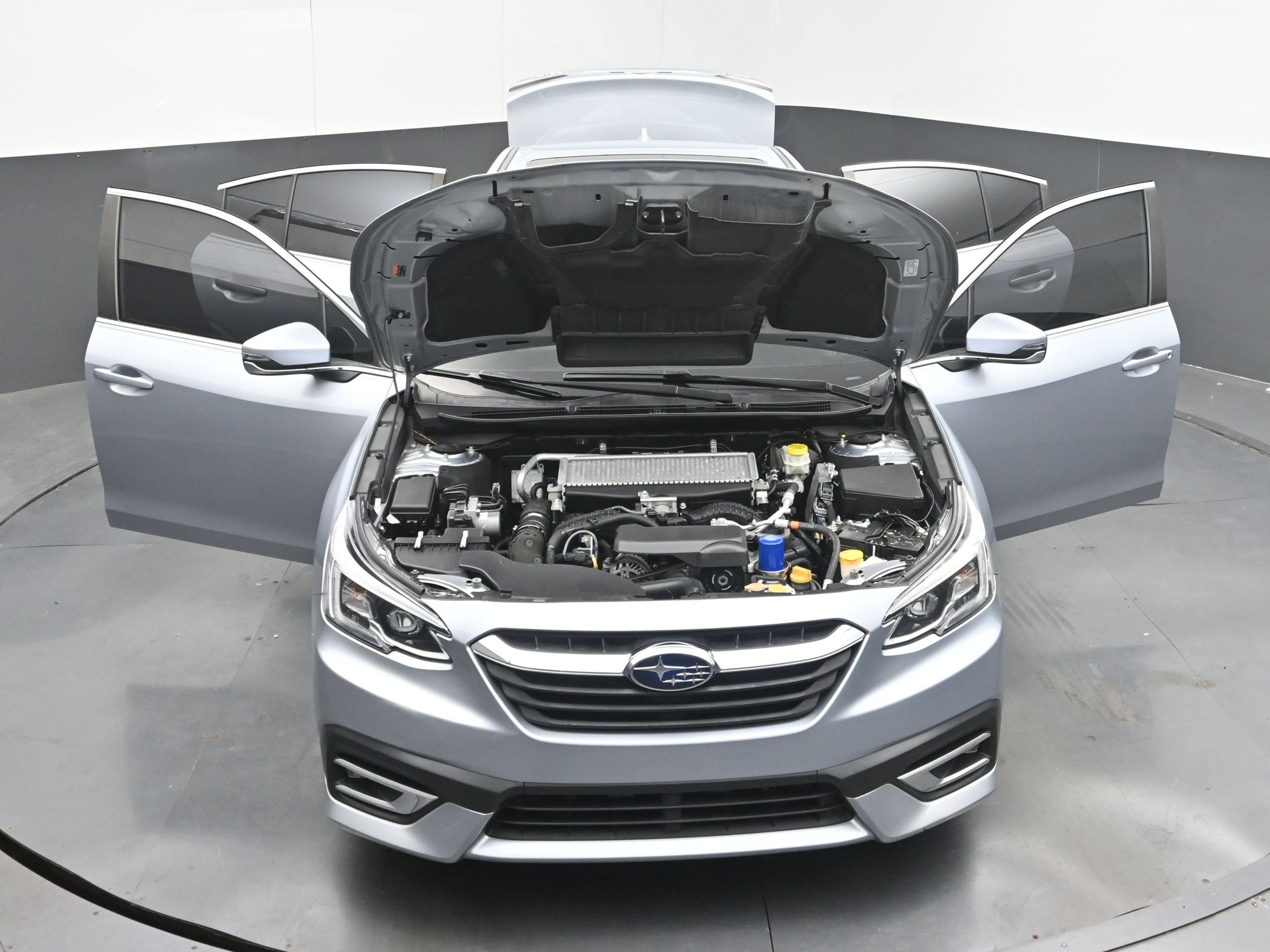2021 Subaru Legacy Limited XT