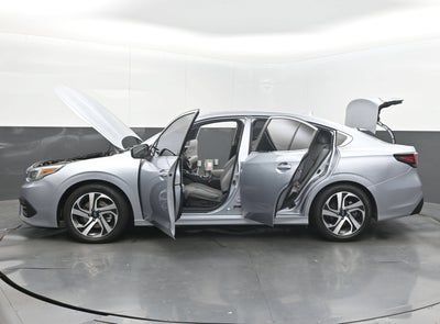 2021 Subaru Legacy Limited XT