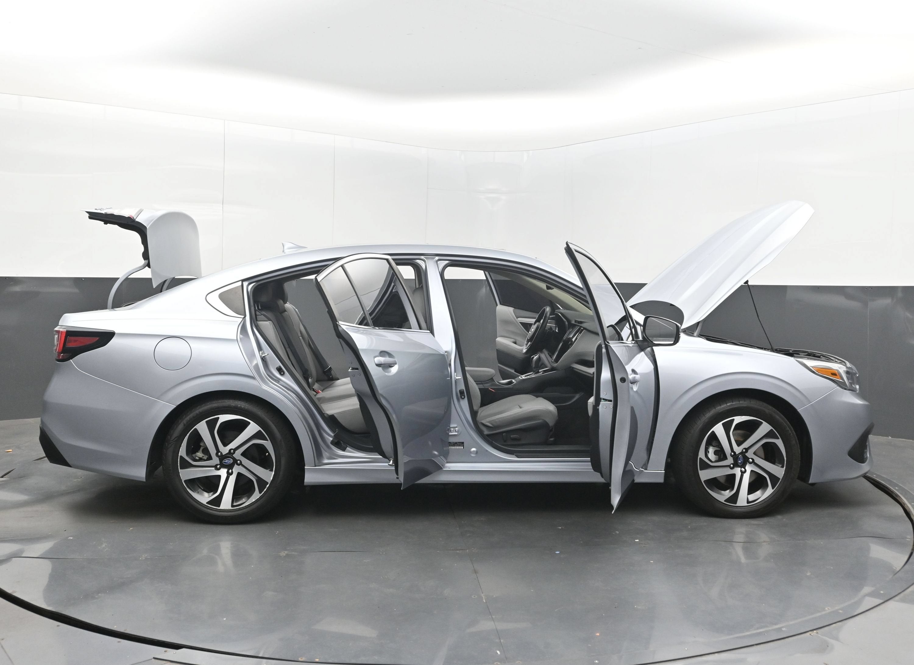 2021 Subaru Legacy Limited XT