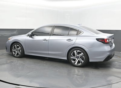 2021 Subaru Legacy Limited XT
