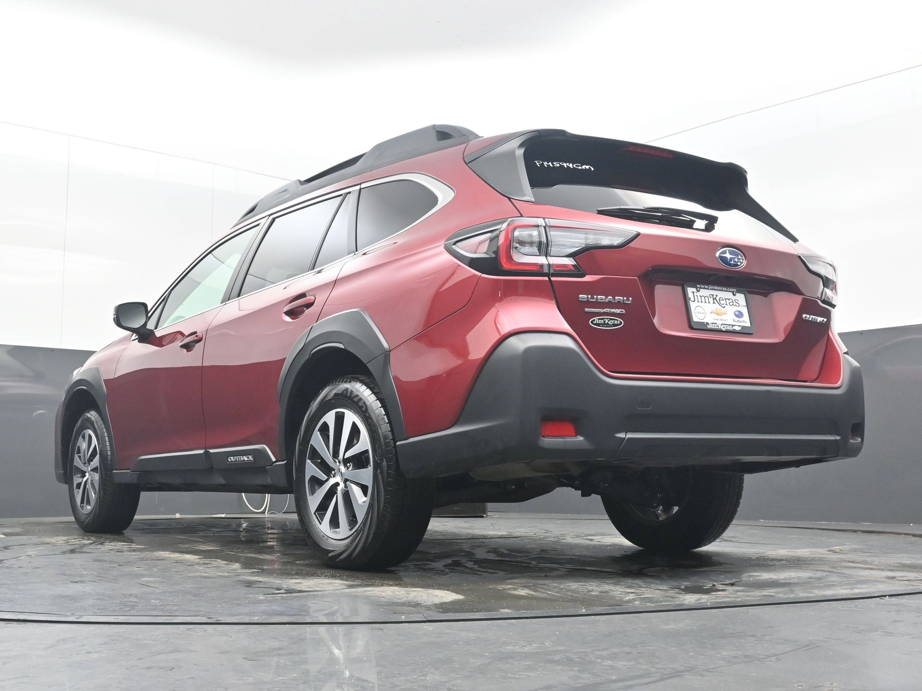 2025 Subaru Outback Premium