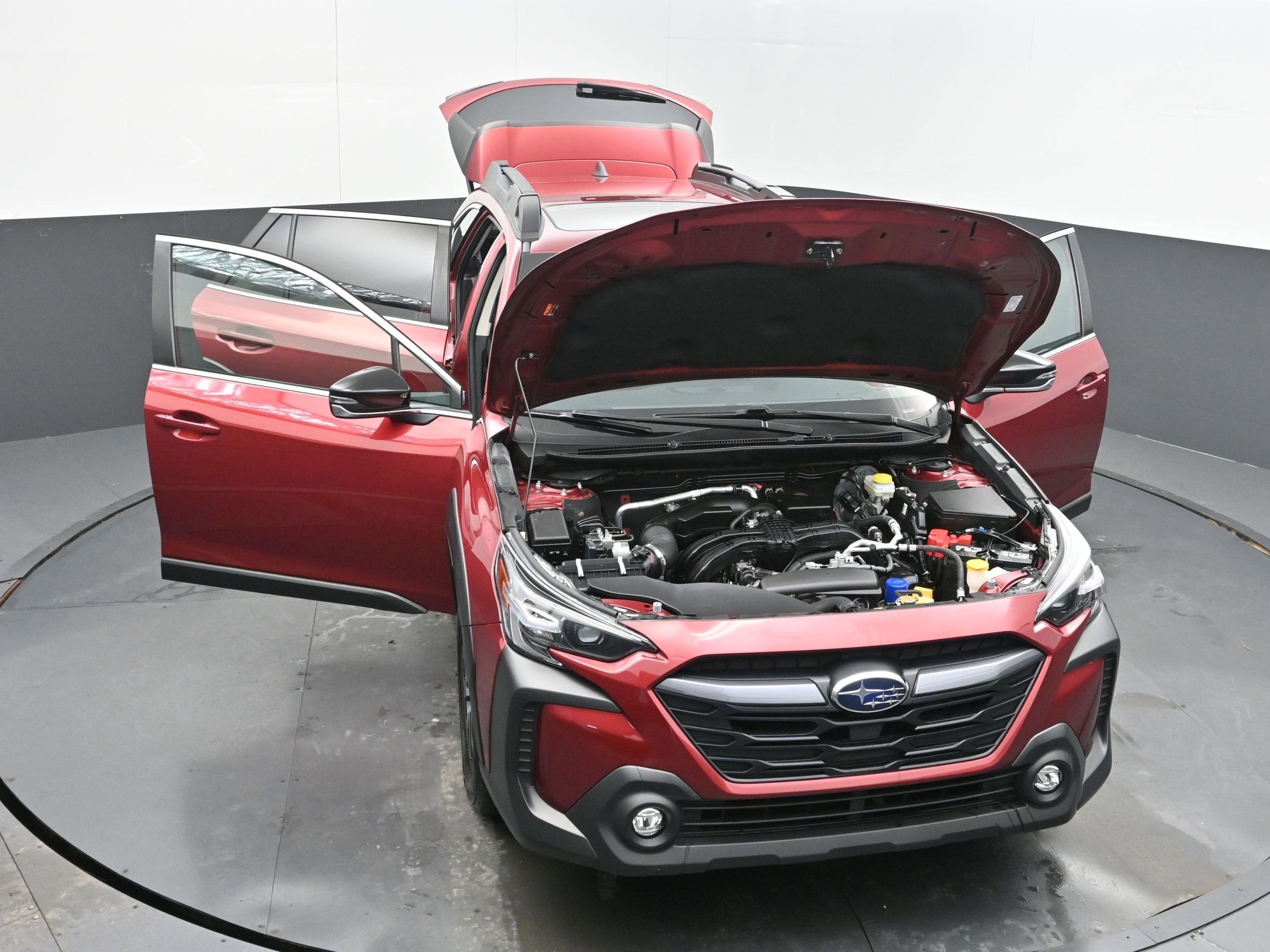 2025 Subaru Outback Premium