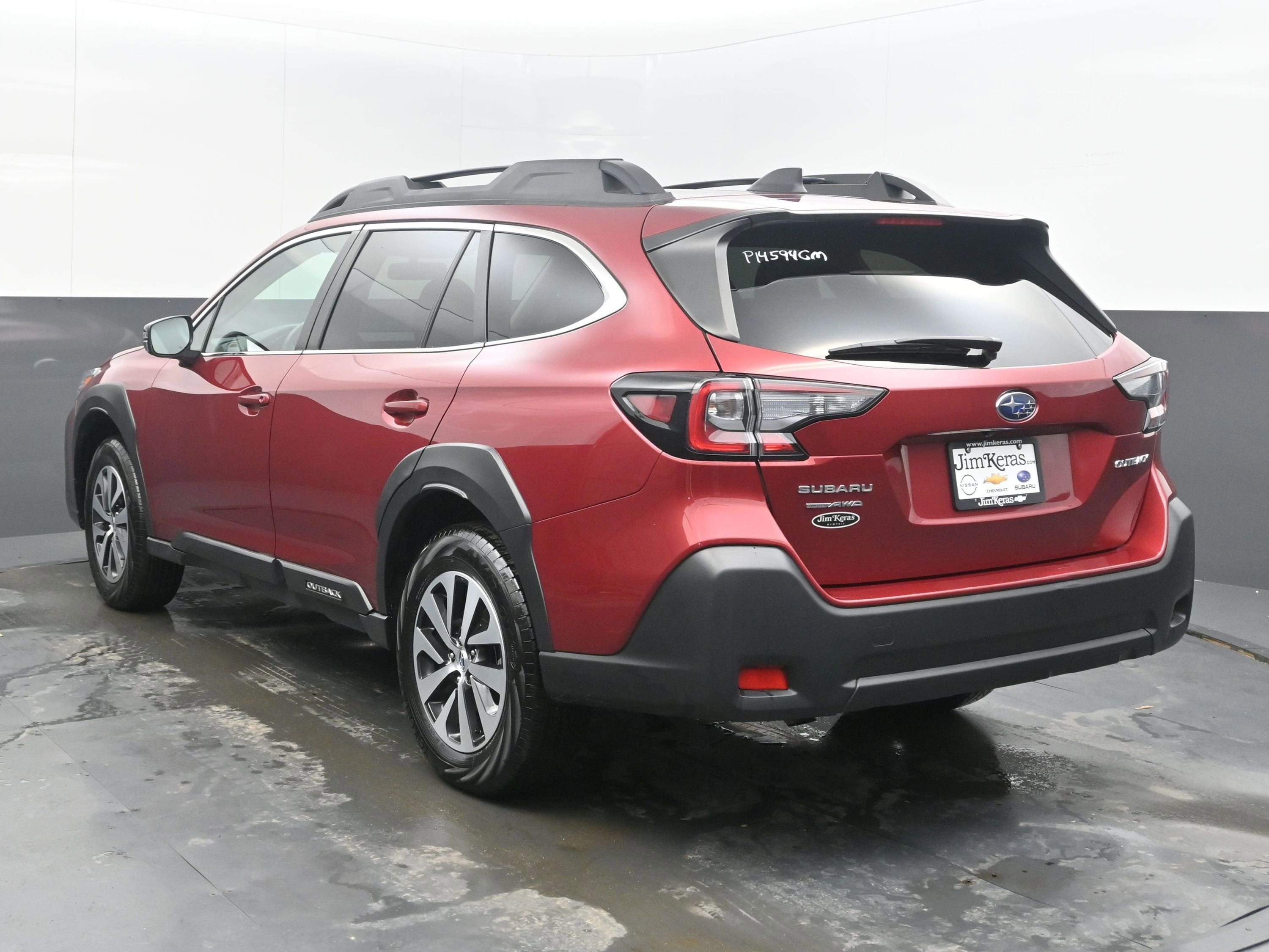 2025 Subaru Outback Premium