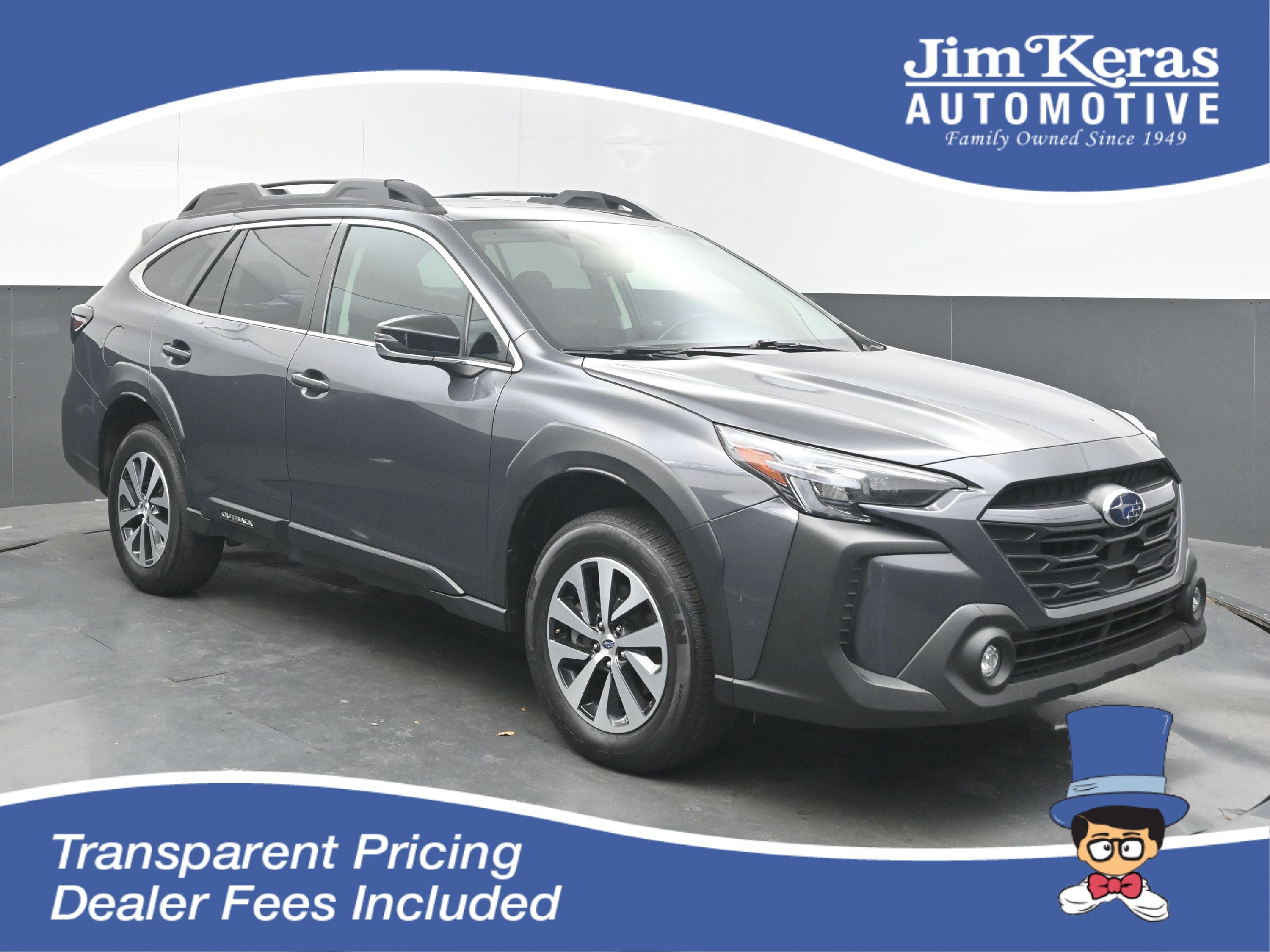 2024 Subaru Outback Premium