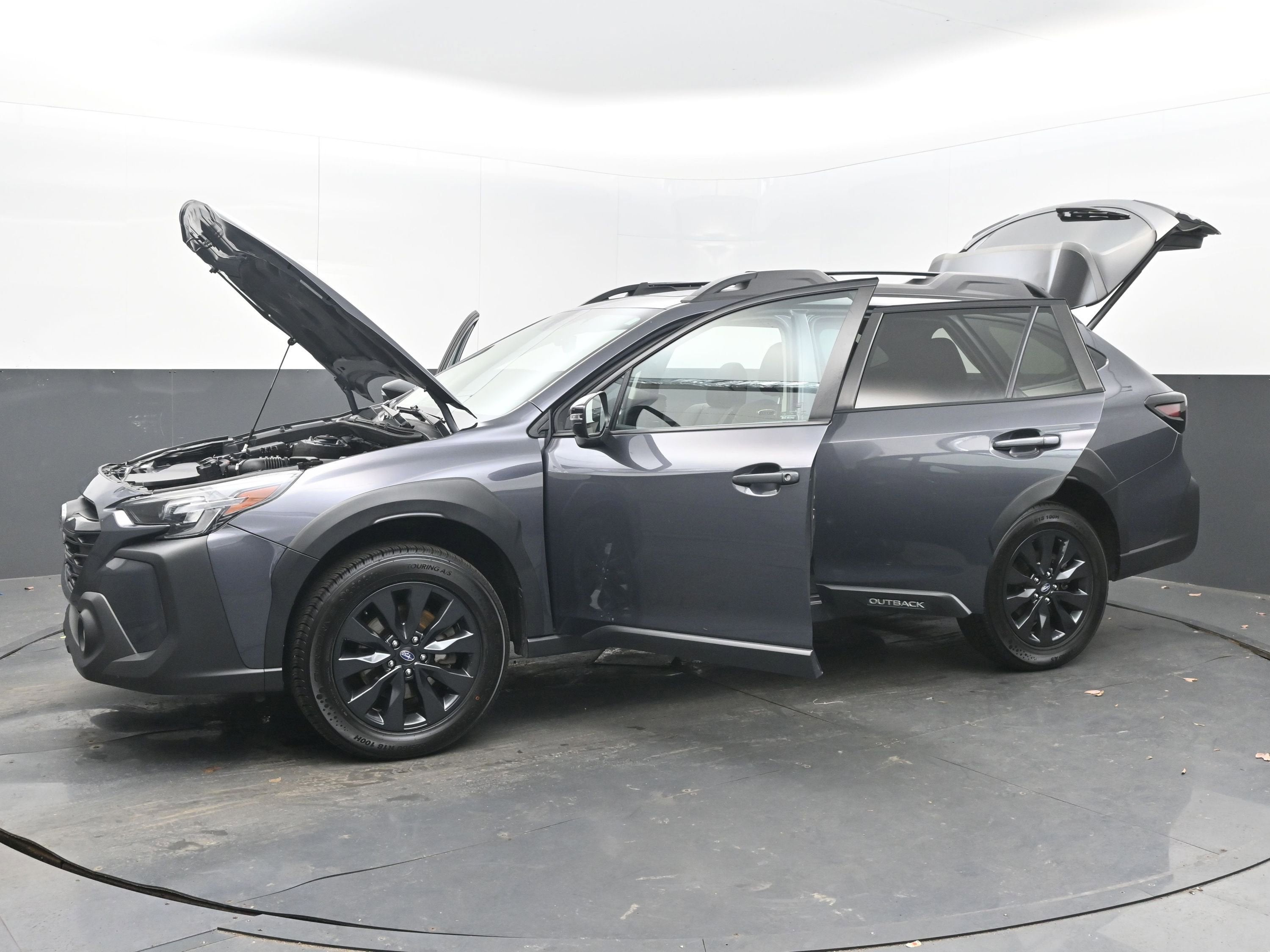 2024 Subaru Outback Onyx Edition