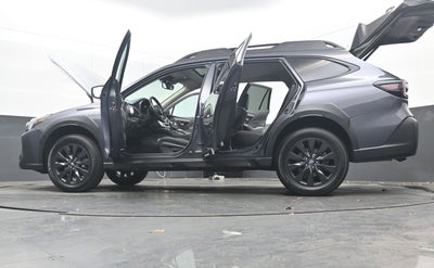 2024 Subaru Outback Onyx Edition
