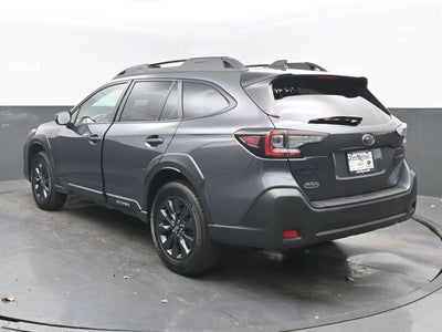 2024 Subaru Outback Onyx Edition