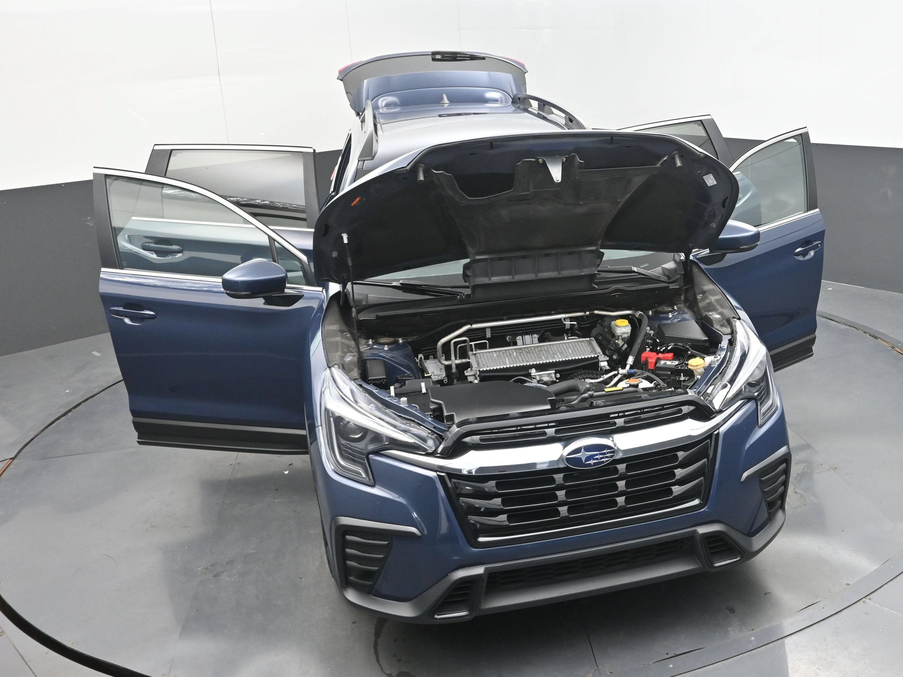 2025 Subaru Ascent Premium