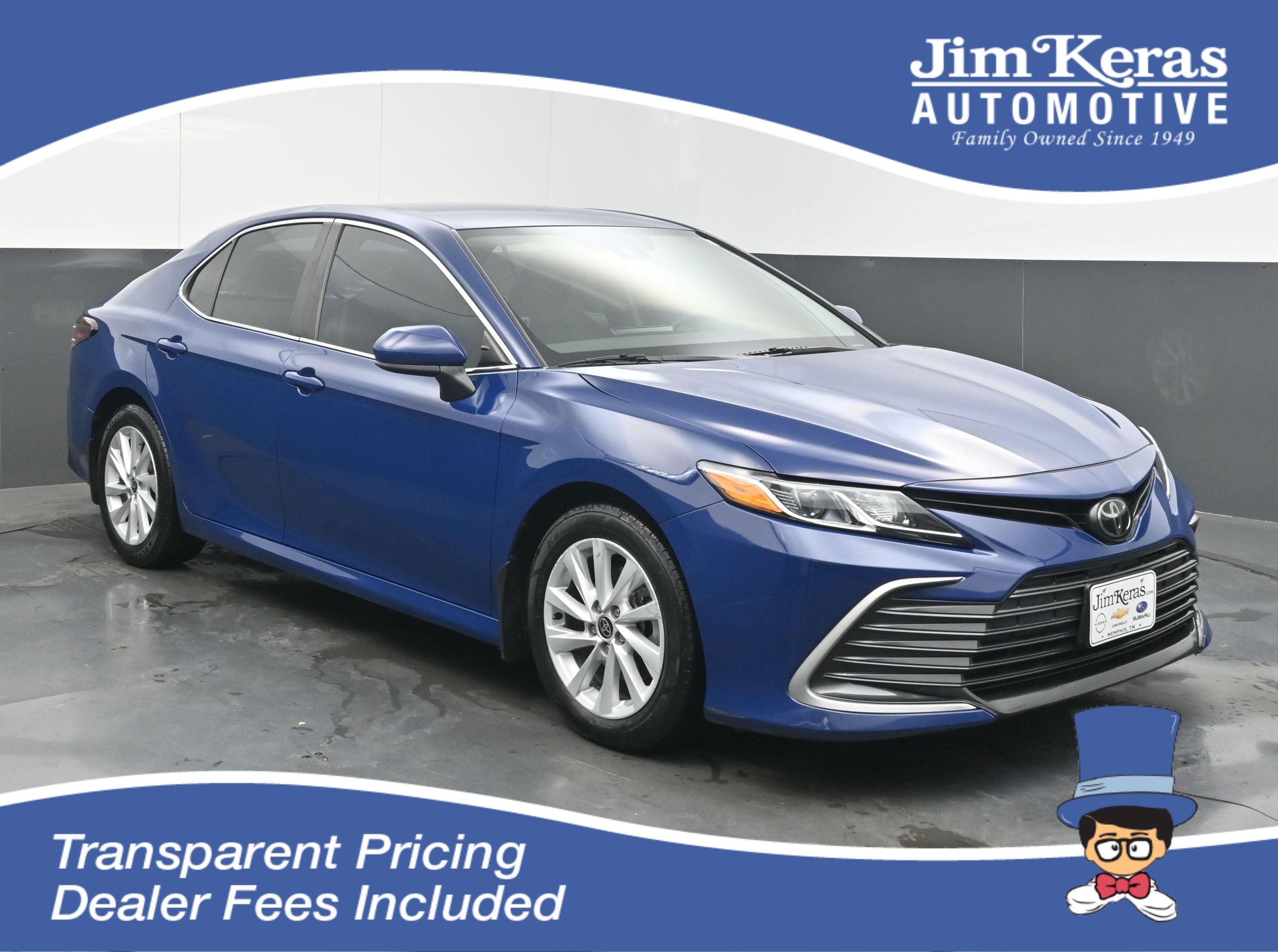 2023 Toyota Camry LE