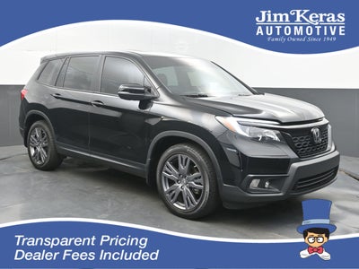 2021 Honda Passport EX-L