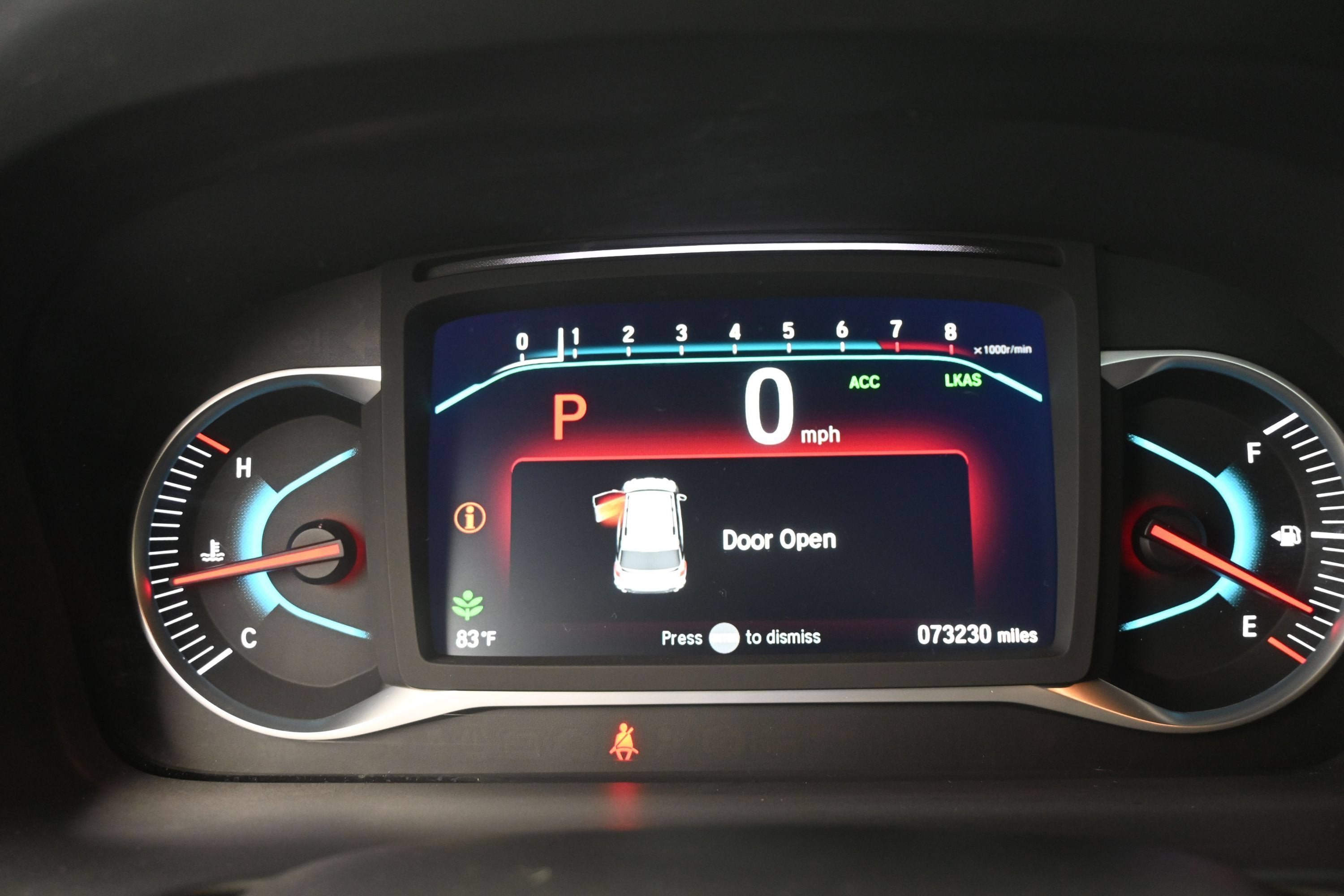 2021 Honda Passport EX-L