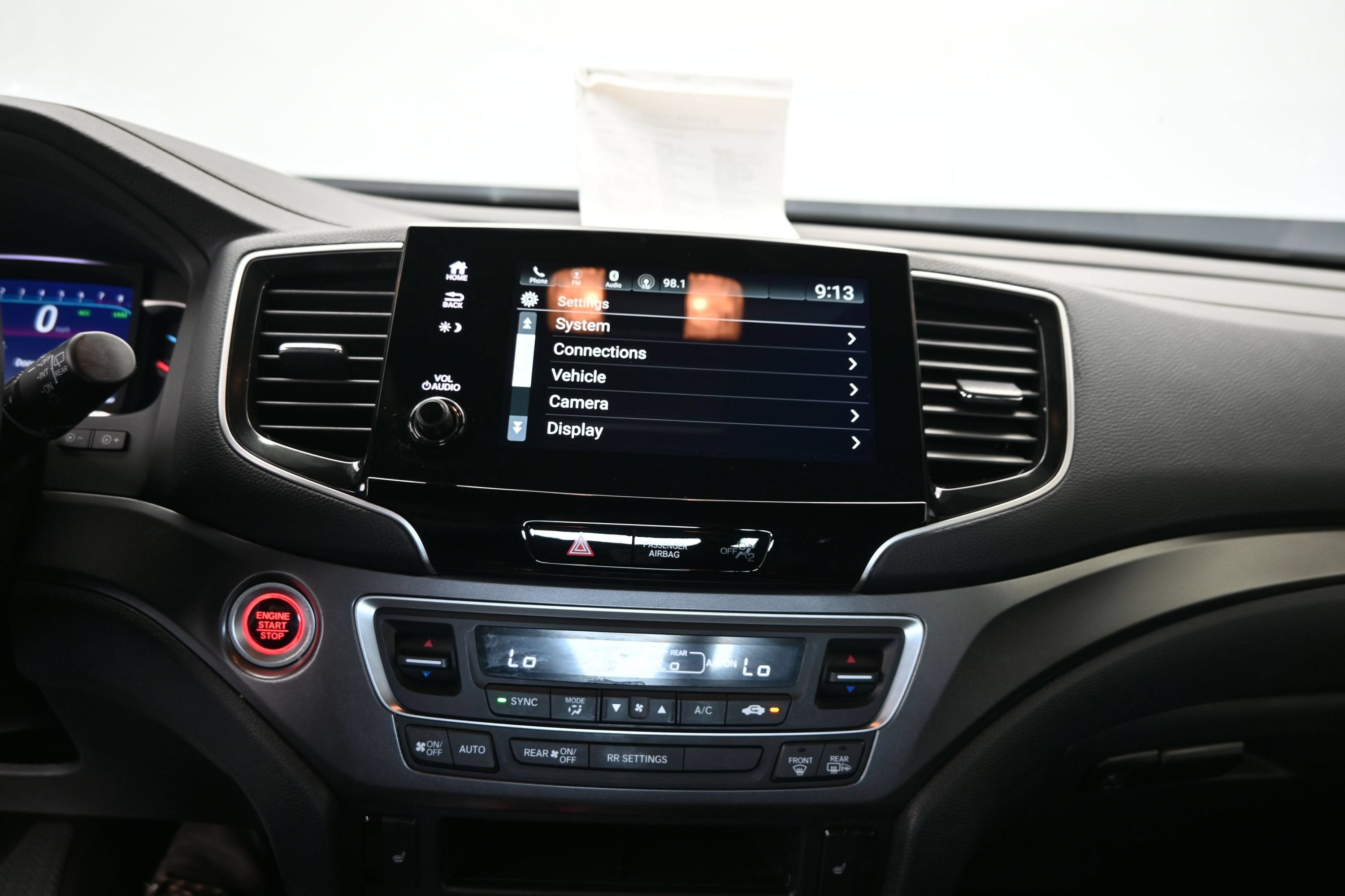2021 Honda Passport EX-L