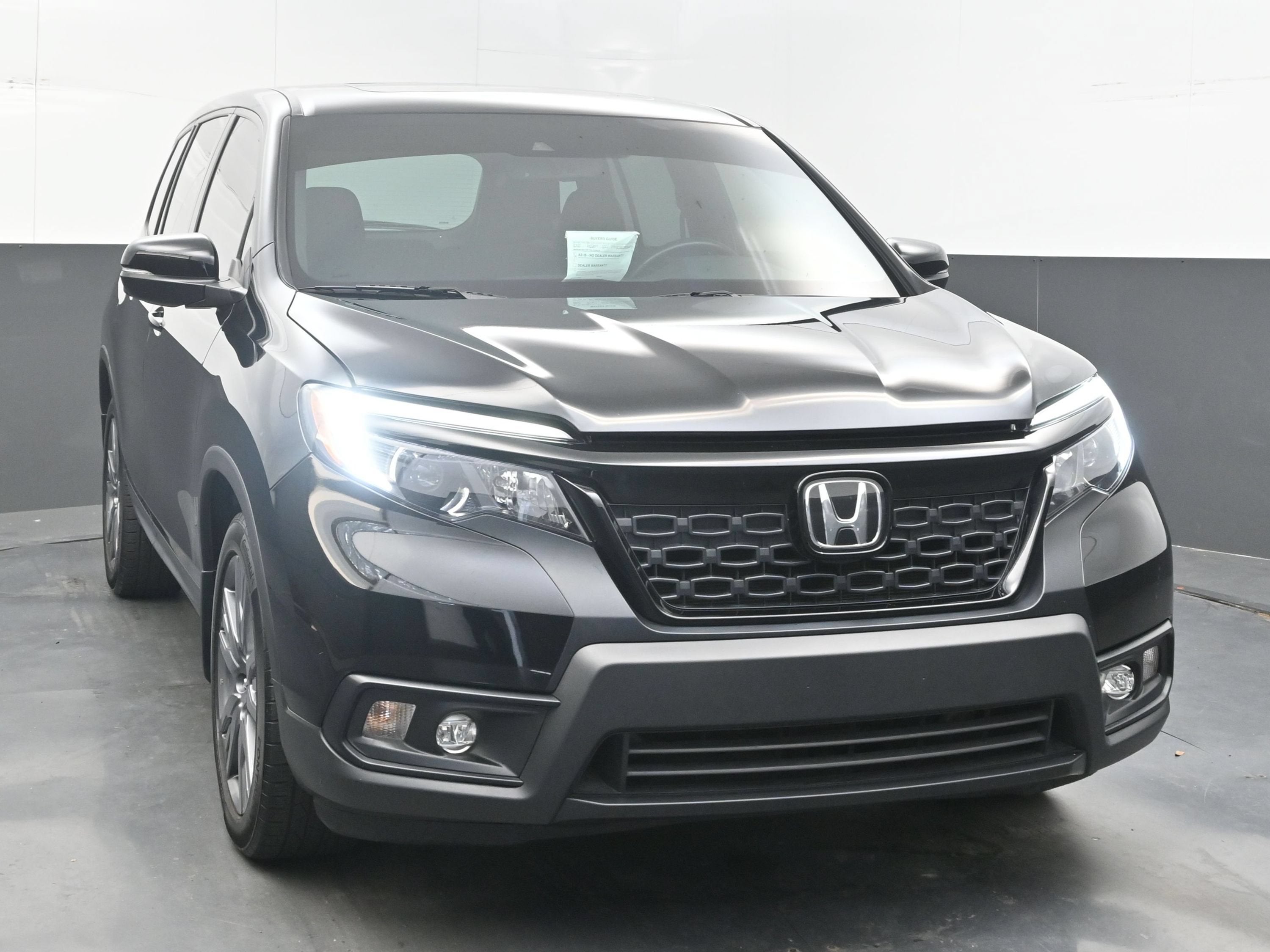 2021 Honda Passport EX-L