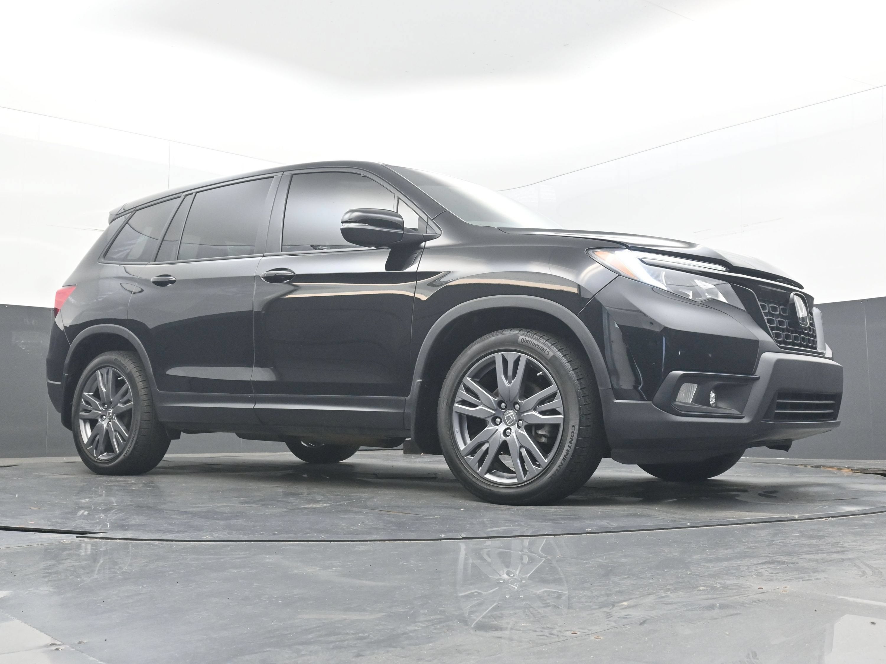 2021 Honda Passport EX-L