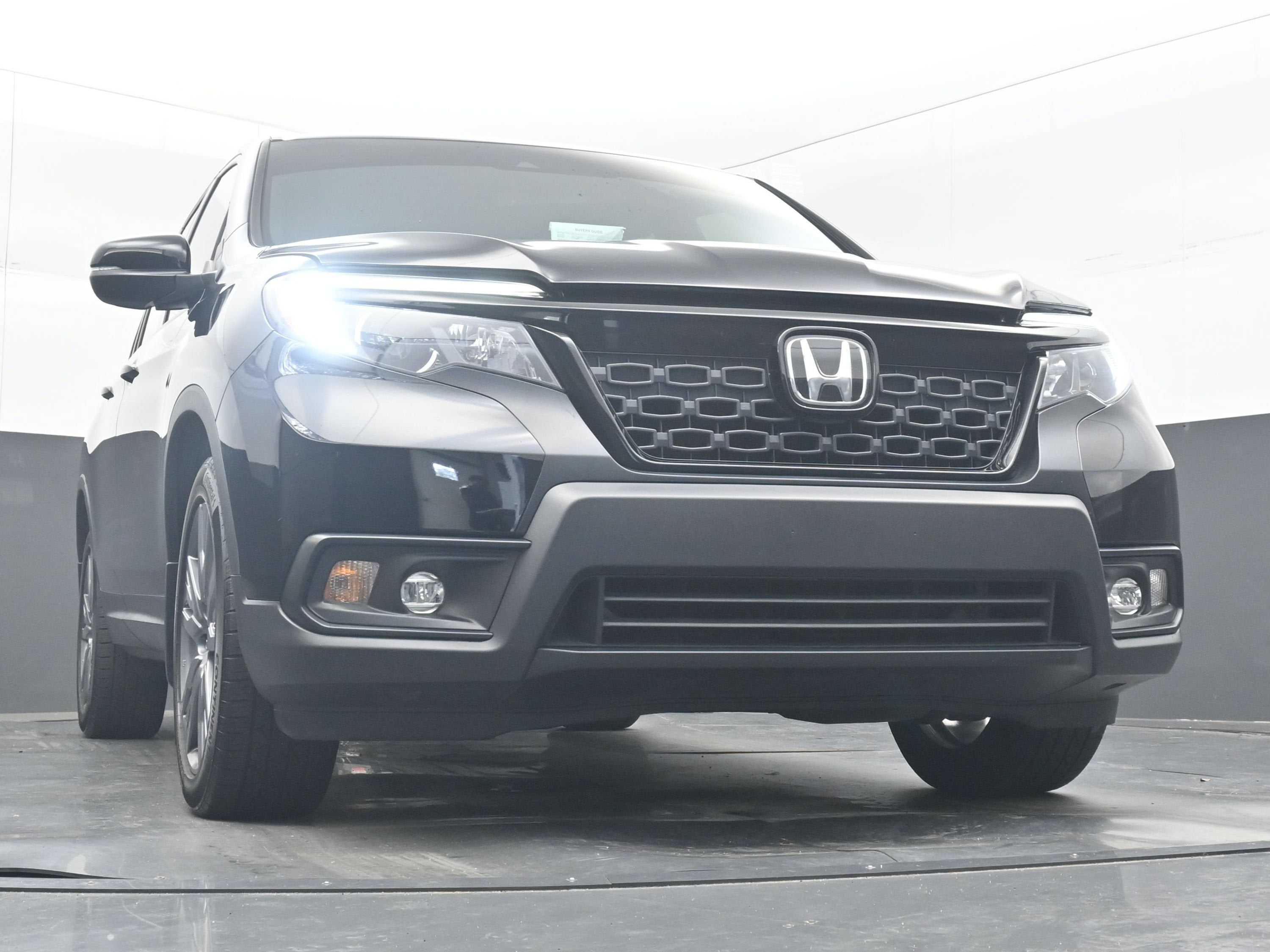 2021 Honda Passport EX-L
