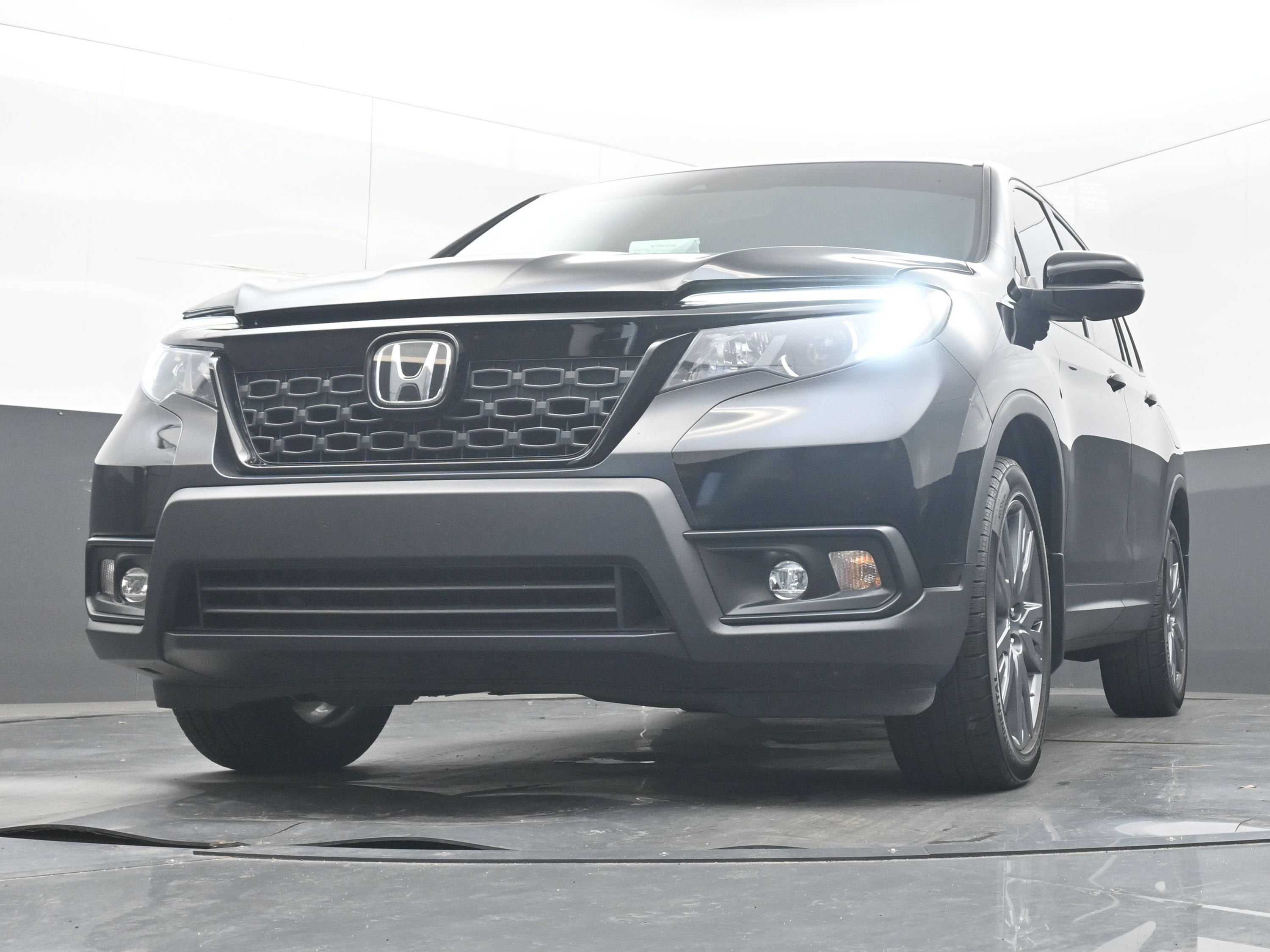 2021 Honda Passport EX-L