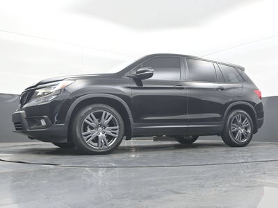 2021 Honda Passport EX-L