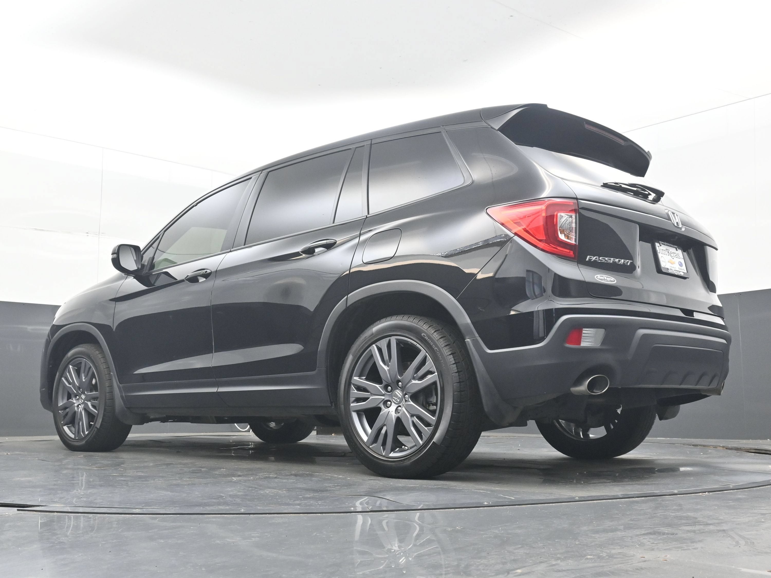 2021 Honda Passport EX-L