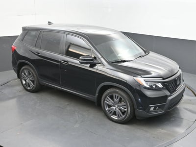 2021 Honda Passport EX-L