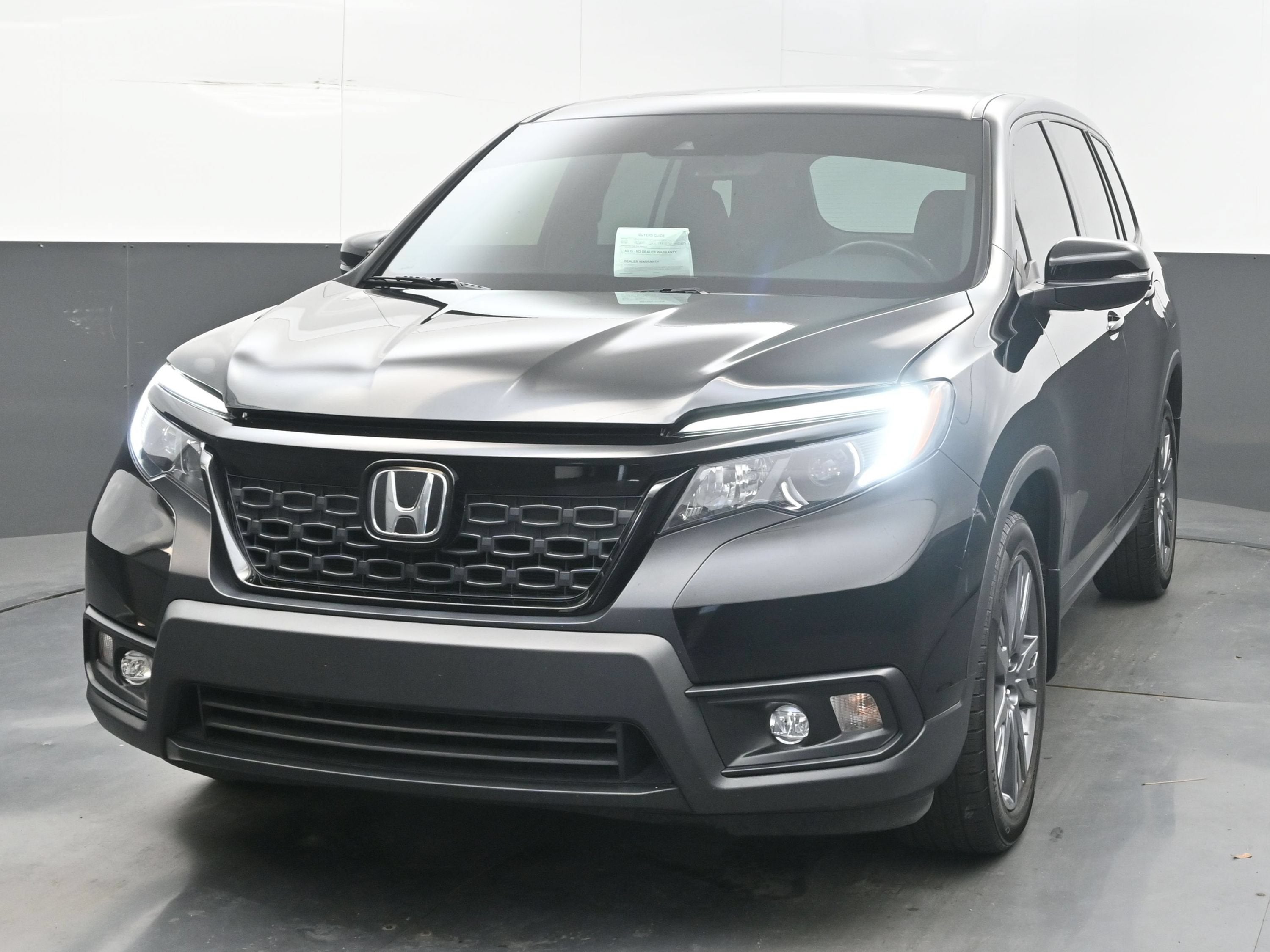 2021 Honda Passport EX-L