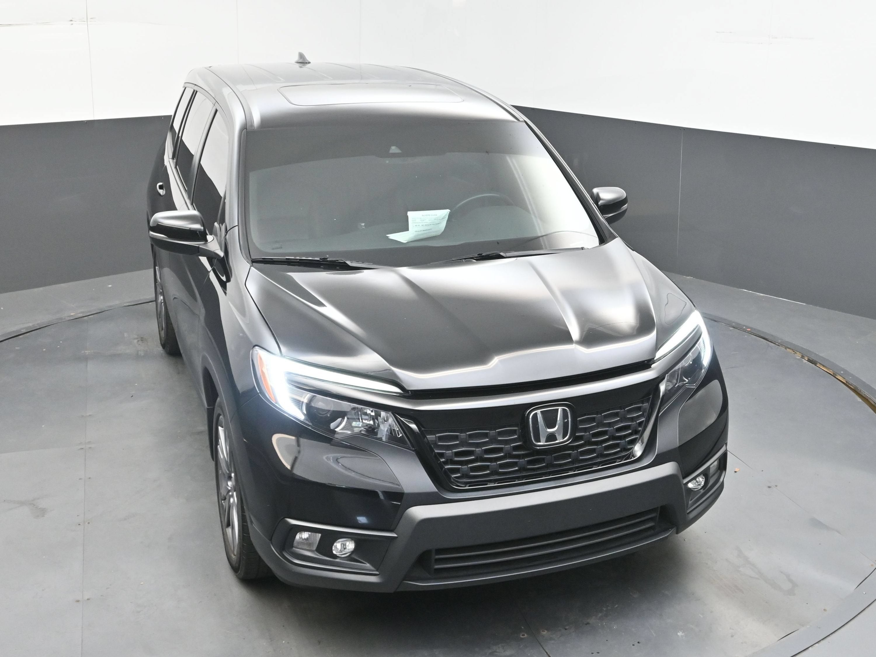2021 Honda Passport EX-L