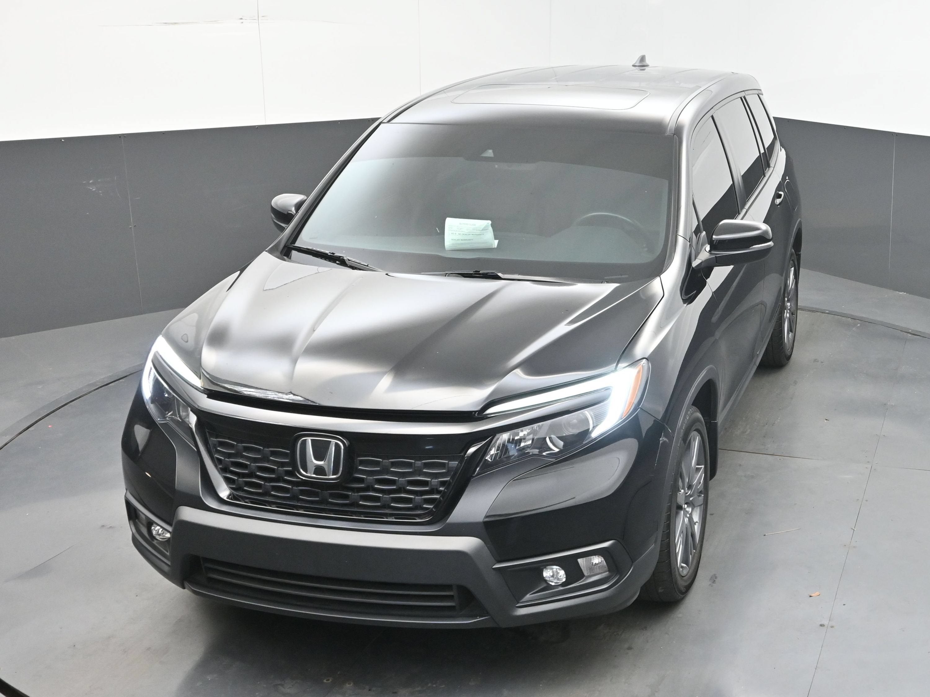 2021 Honda Passport EX-L