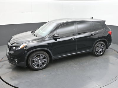 2021 Honda Passport EX-L