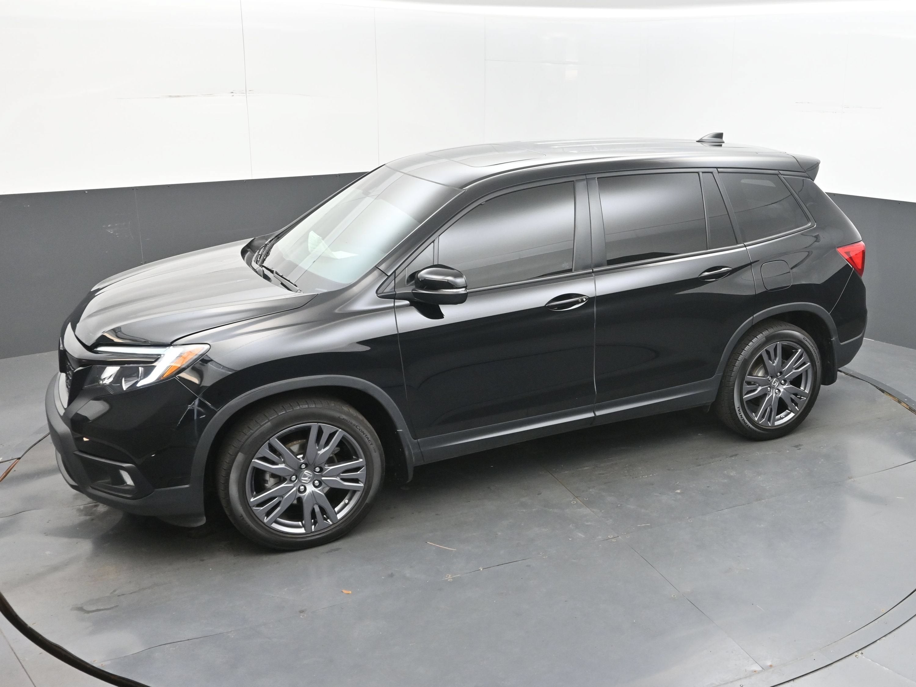 2021 Honda Passport EX-L