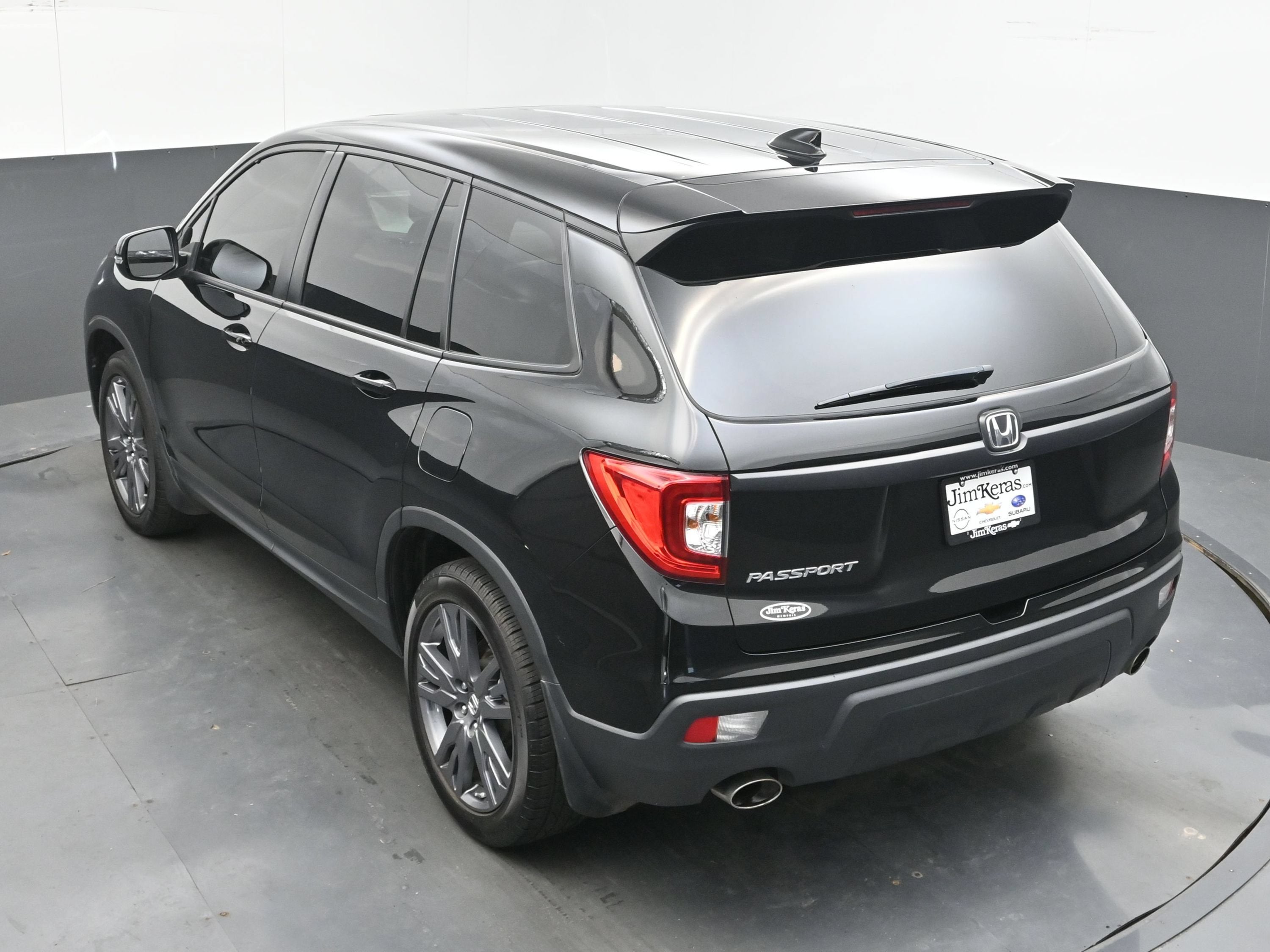 2021 Honda Passport EX-L