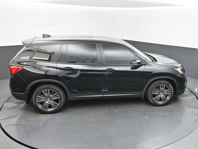 2021 Honda Passport EX-L