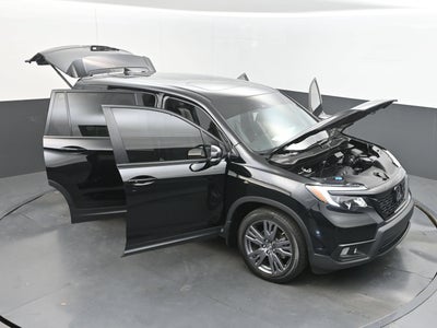 2021 Honda Passport EX-L