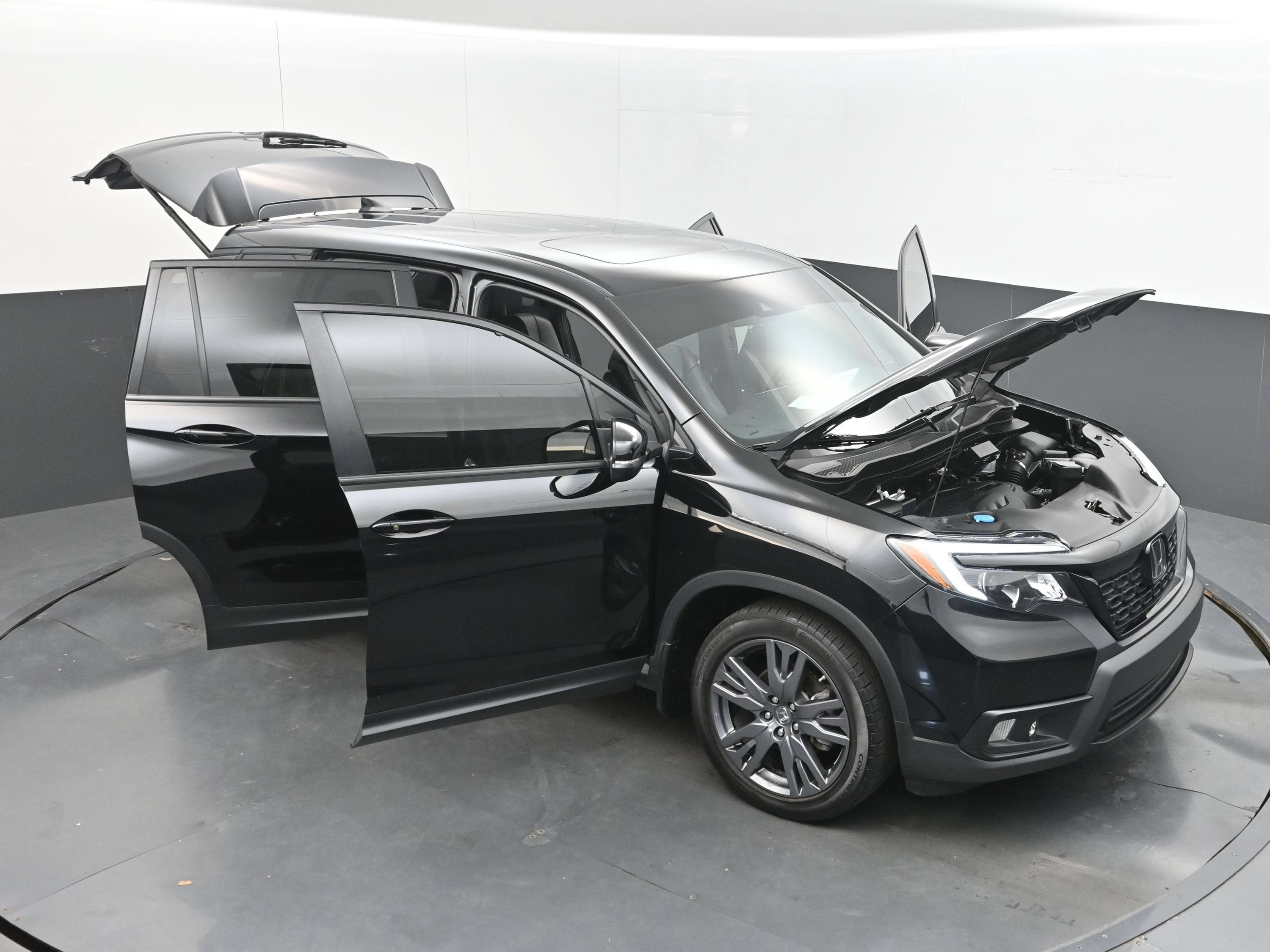 2021 Honda Passport EX-L