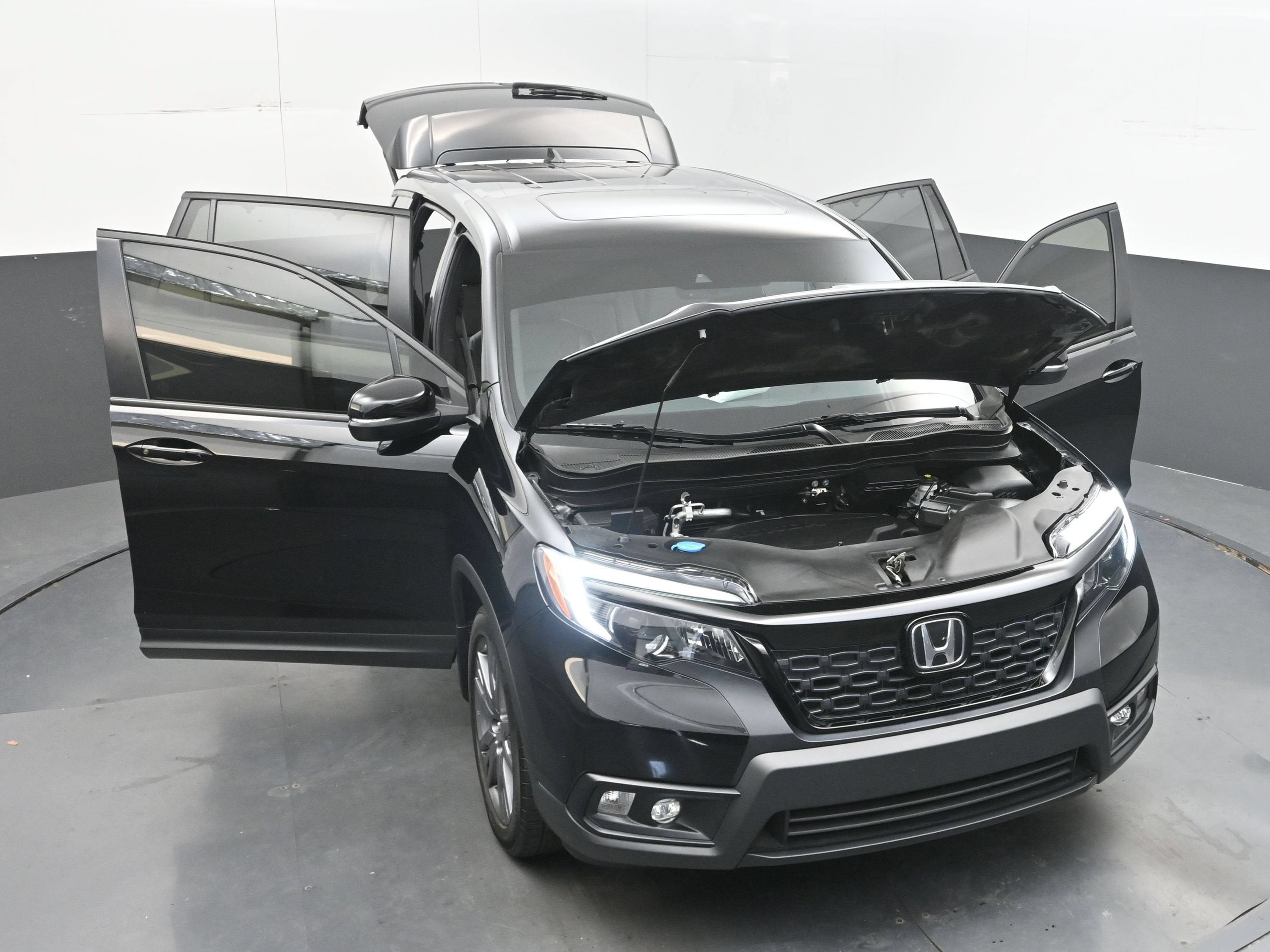 2021 Honda Passport EX-L