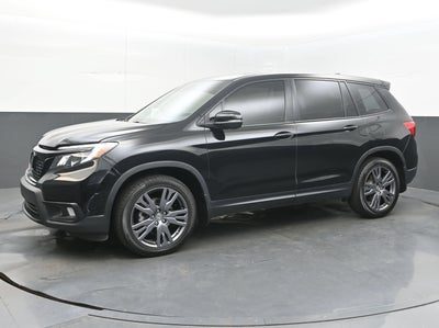 2021 Honda Passport EX-L