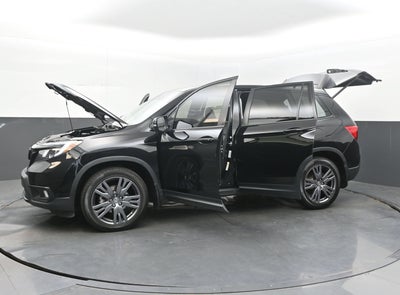 2021 Honda Passport EX-L