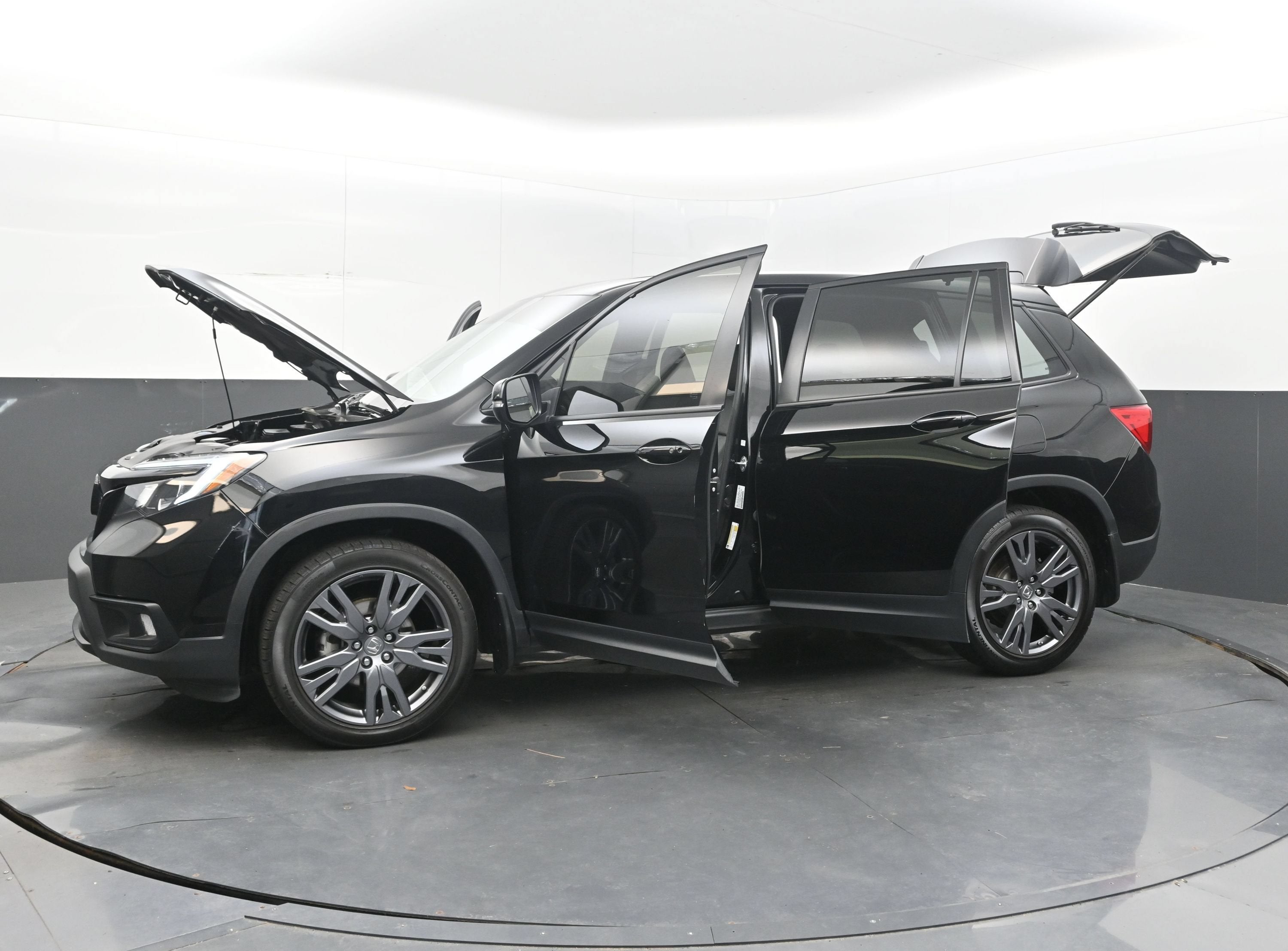 2021 Honda Passport EX-L
