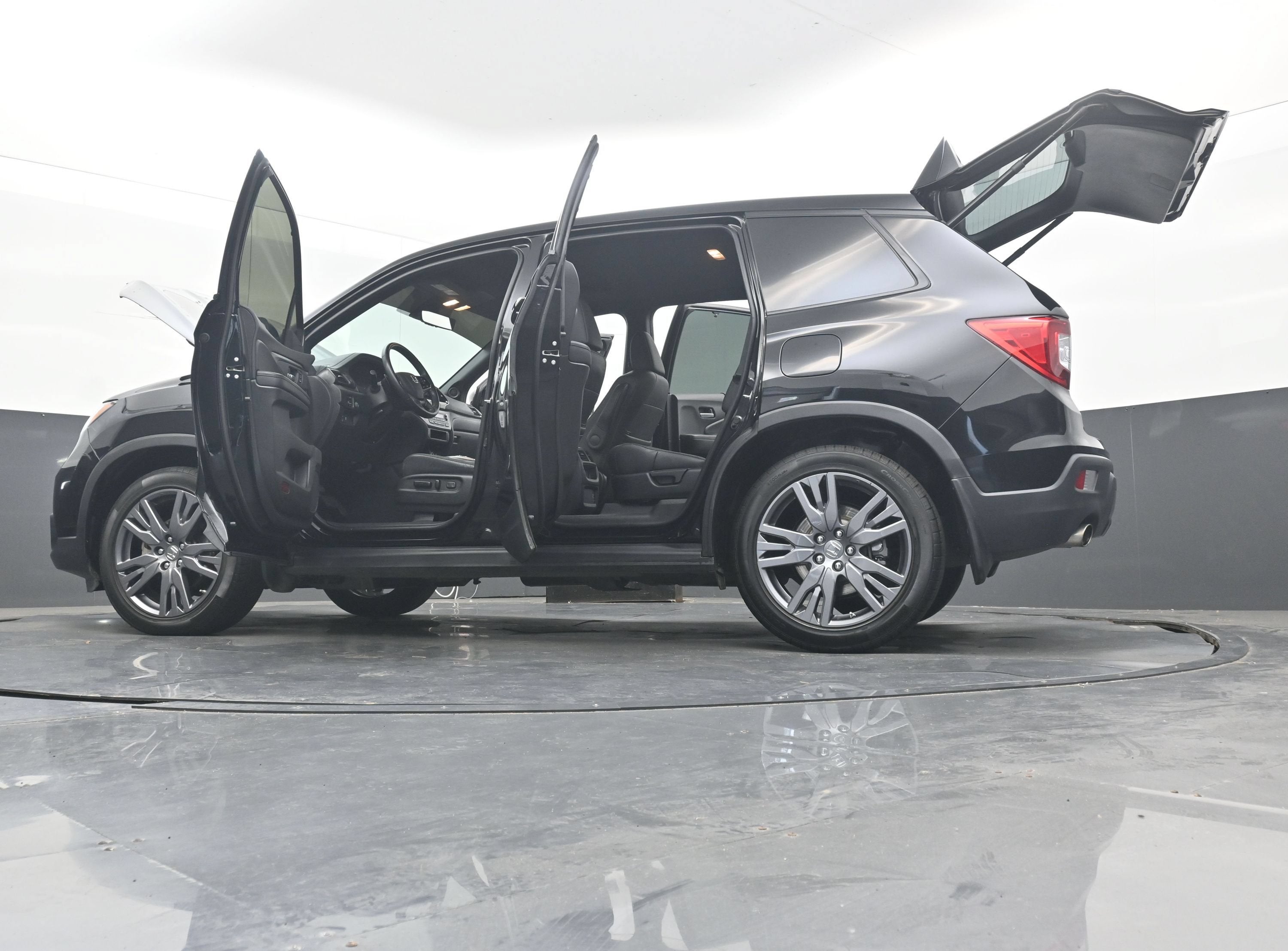 2021 Honda Passport EX-L