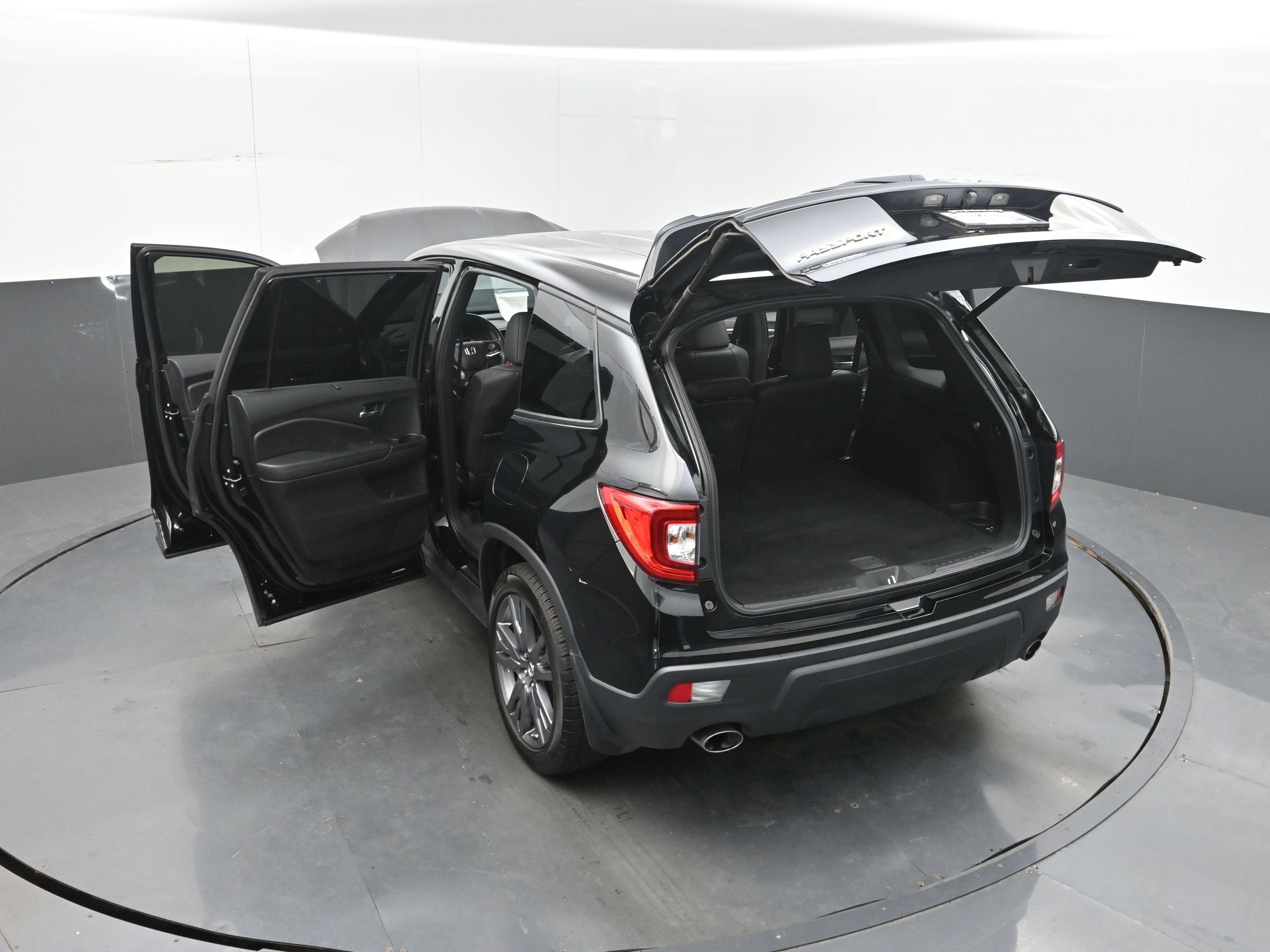 2021 Honda Passport EX-L