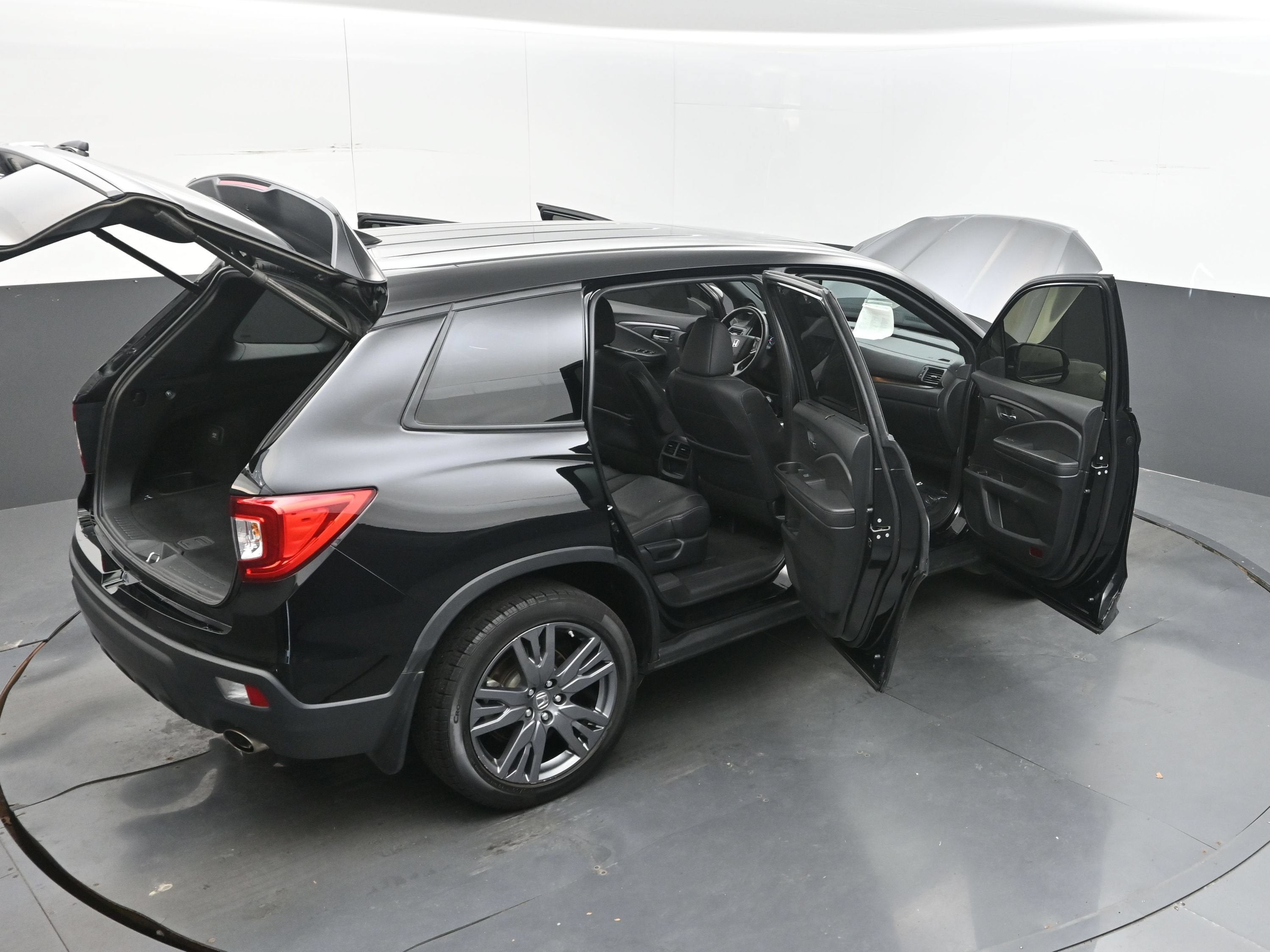 2021 Honda Passport EX-L