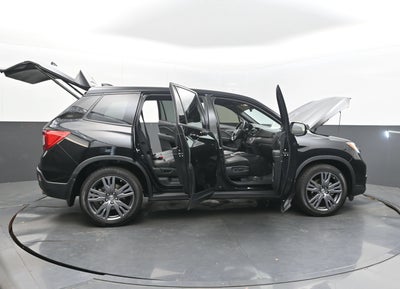 2021 Honda Passport EX-L