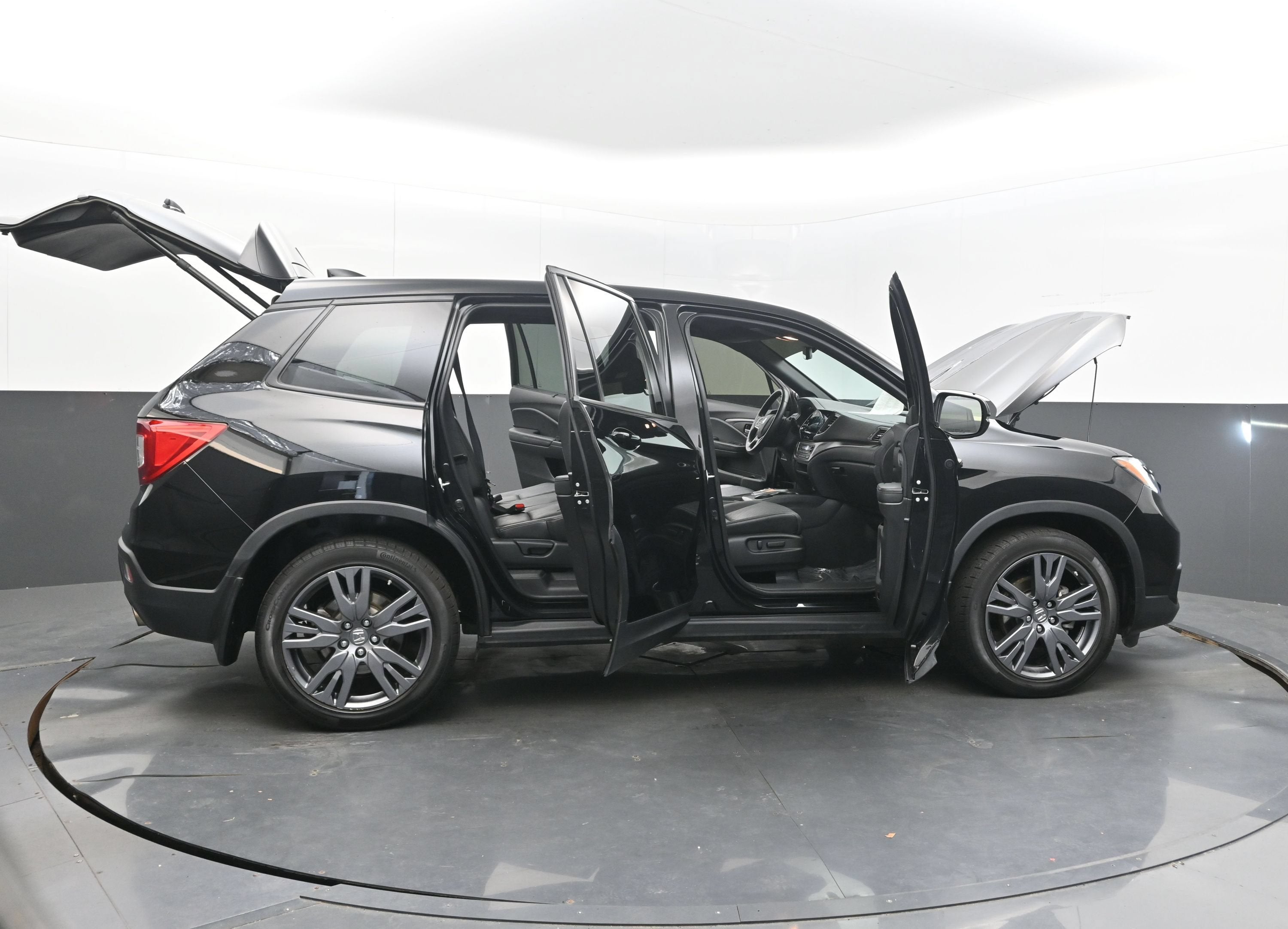 2021 Honda Passport EX-L