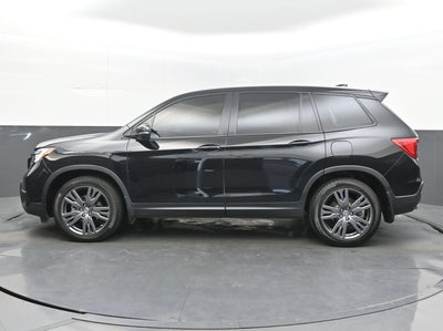 2021 Honda Passport EX-L