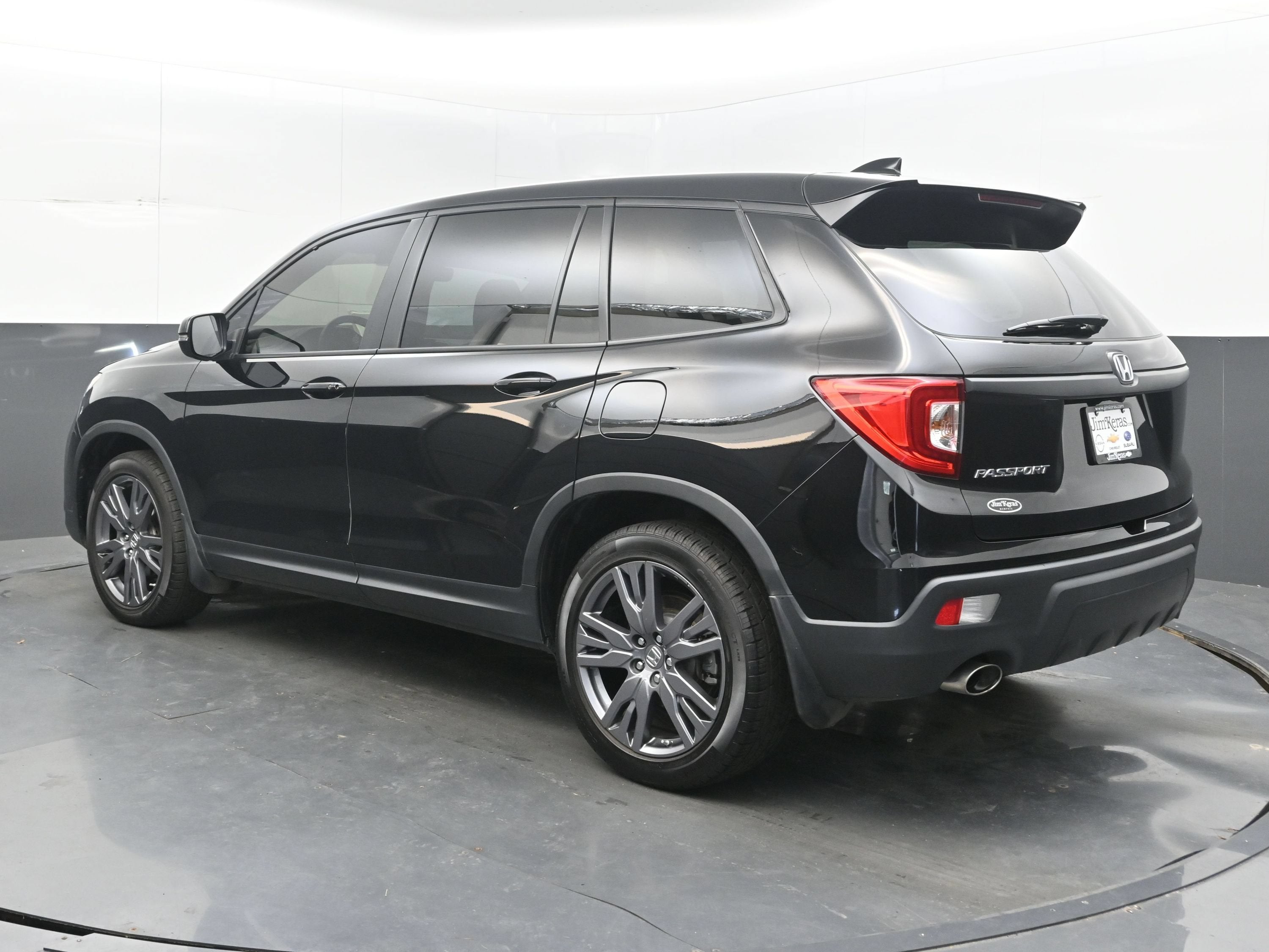 2021 Honda Passport EX-L