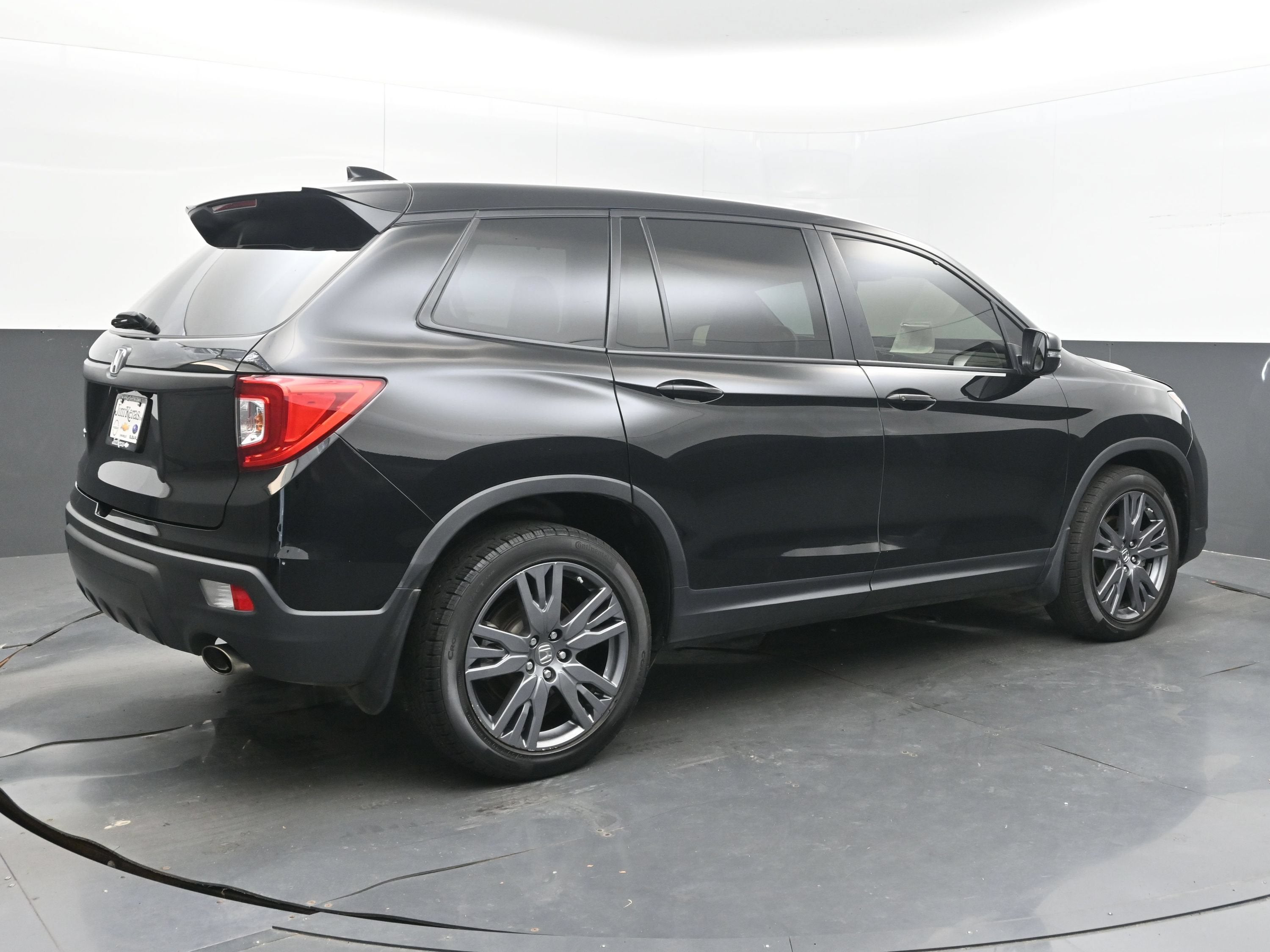 2021 Honda Passport EX-L