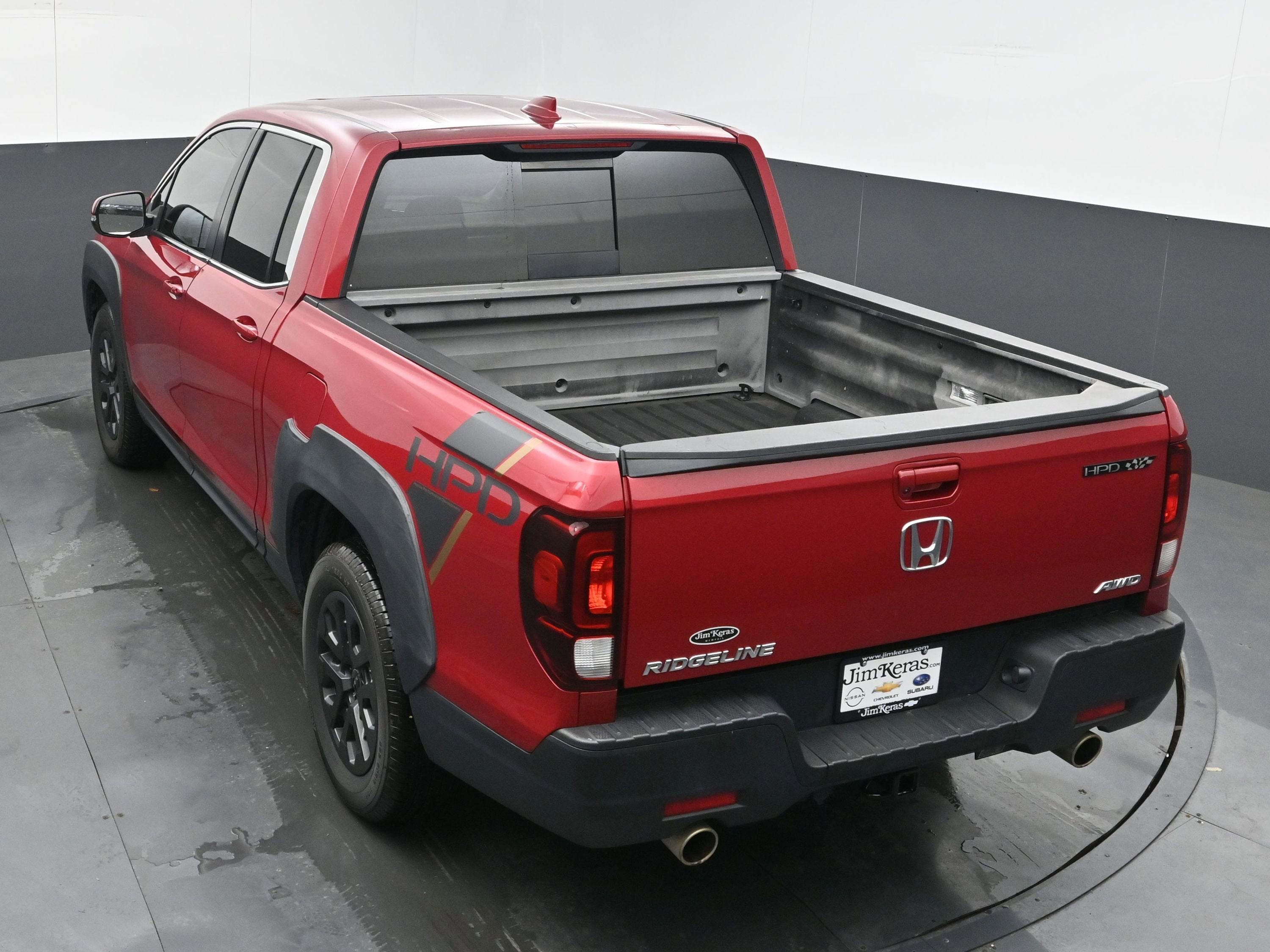 2023 Honda Ridgeline RTL