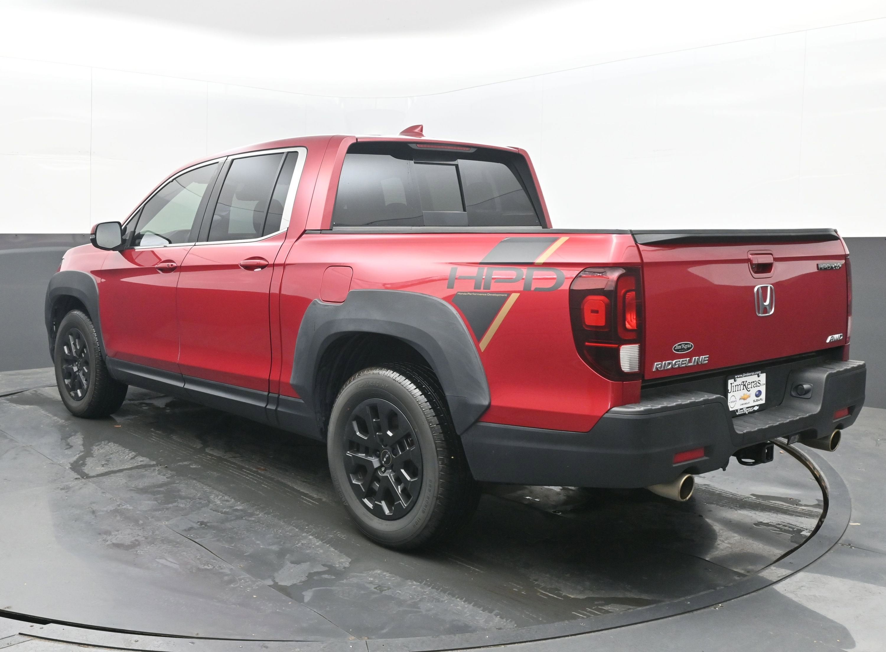 2023 Honda Ridgeline RTL